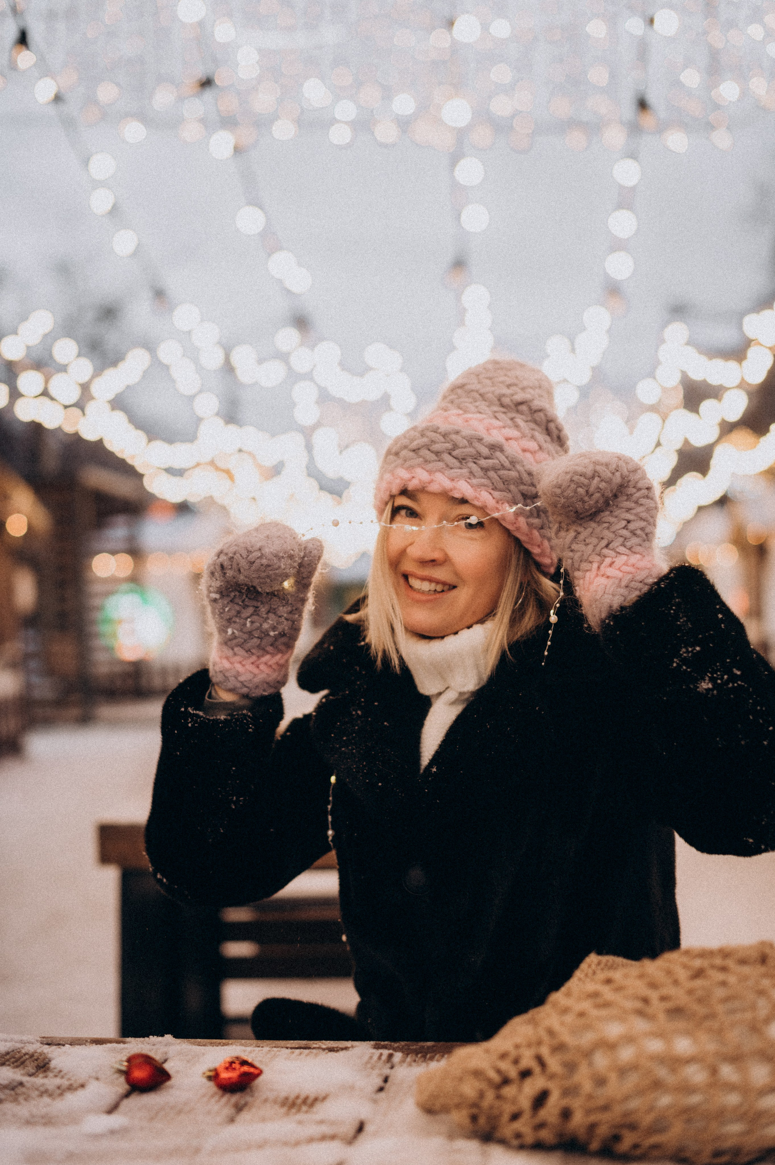 На ярмарке. Фотограф Наталья Могилевская Мурманск Териберка Сейдозеро Рыбачий