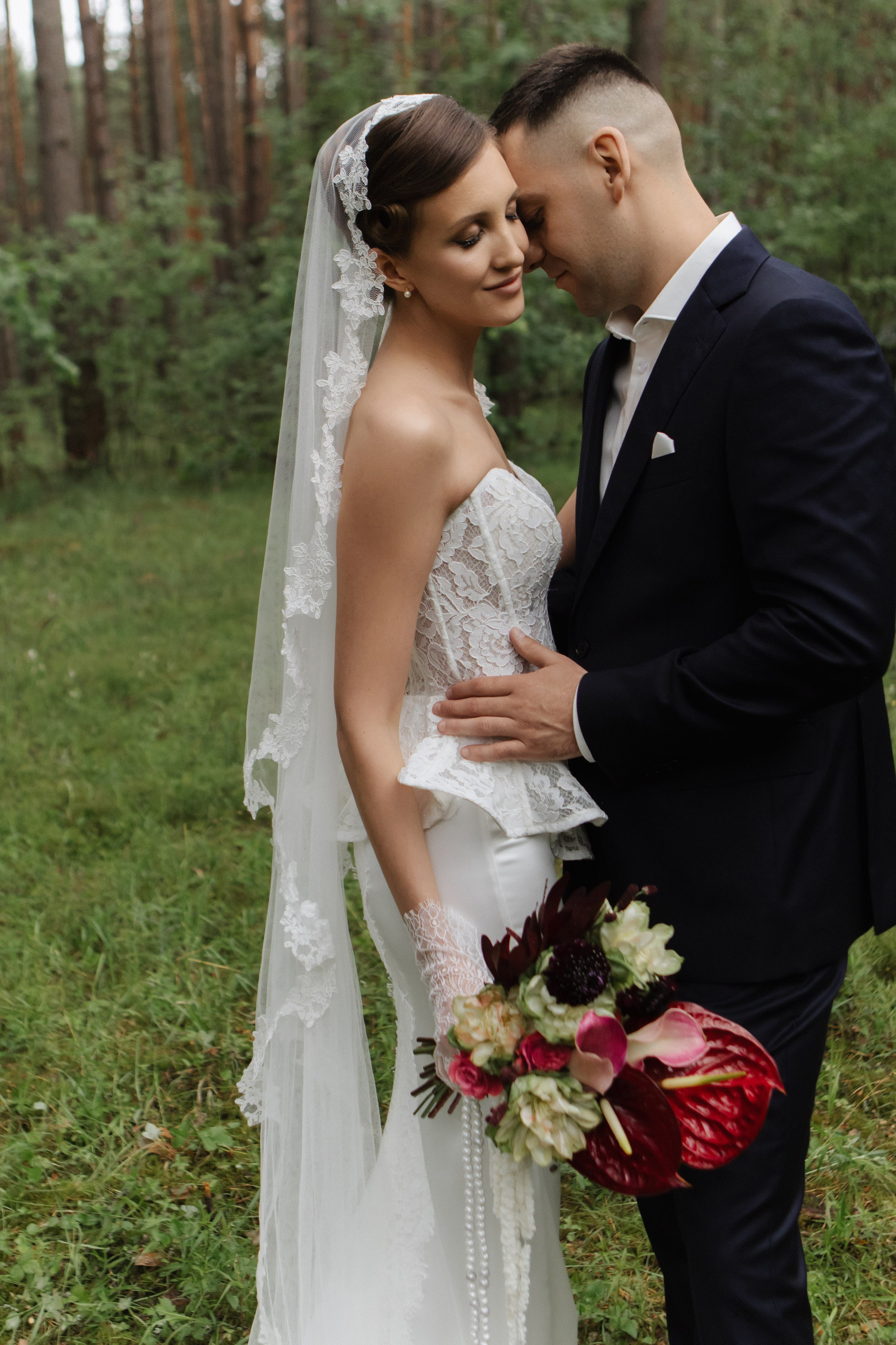 Алексей и Елена. Профессиональная видео и фото съёмка в Калуге и области