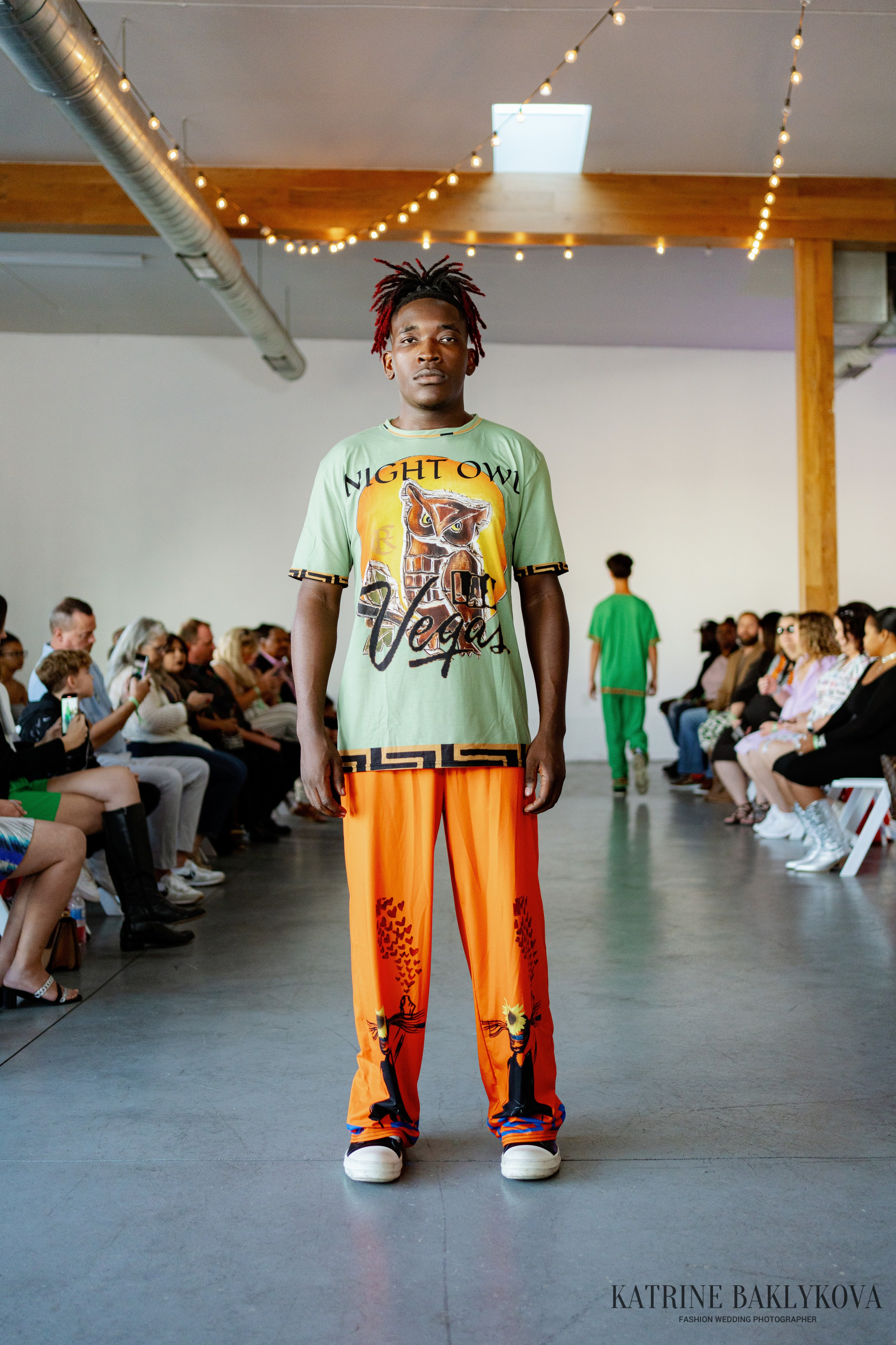 COASTAL FASHION WEEK LOS ANGELES. Fashion Wedding Photographer Los Angeles Katrine Baklykova