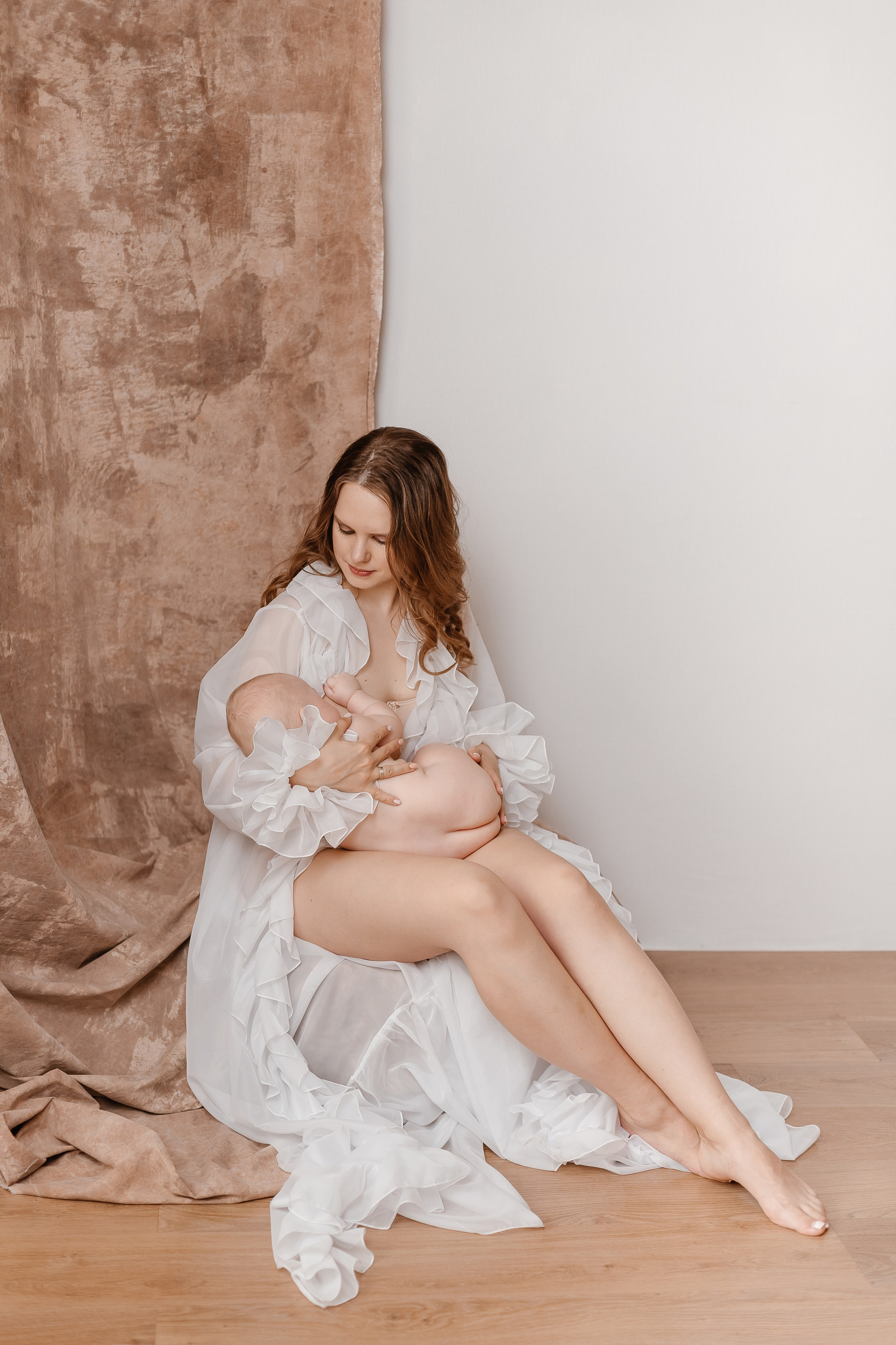 Семейные. Фотограф новорождённых Ярославль. Детский и семейный фотограф Анна Салова