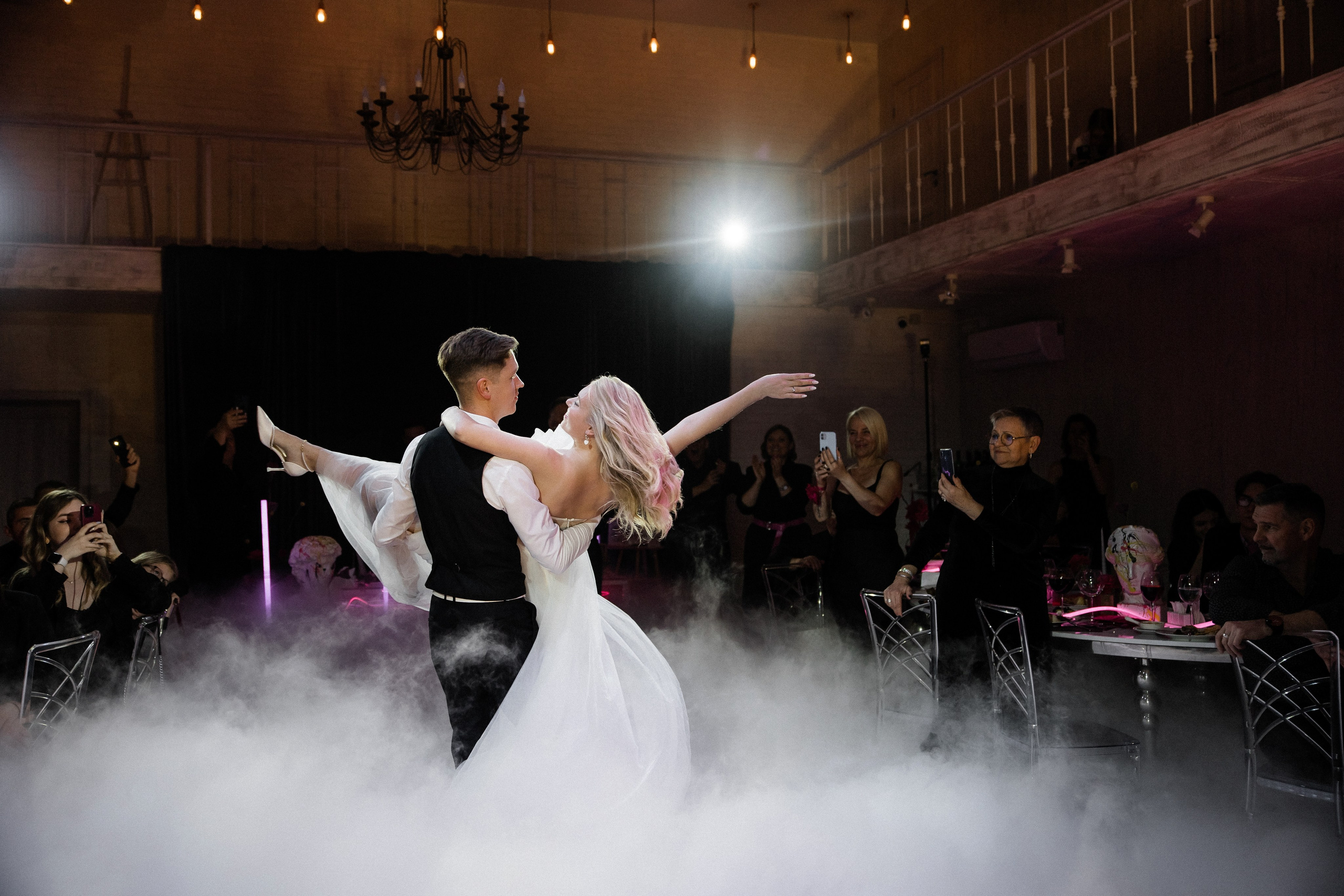 Максим и Алёна. Свадебный фотограф Полина Панина