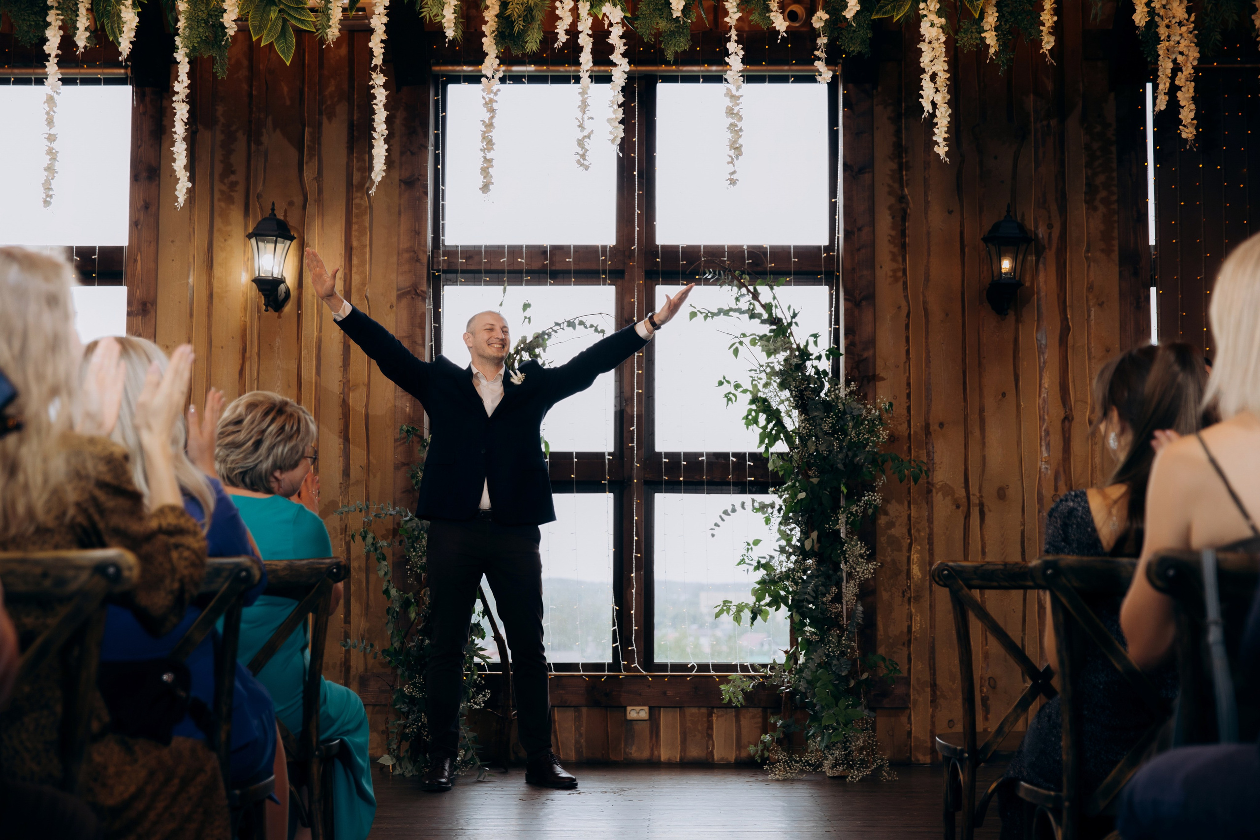 Андрей & Анна — Петергоф. Свадебный фотограф Ричард Конвенсаров Wedding Photographer Richard & I