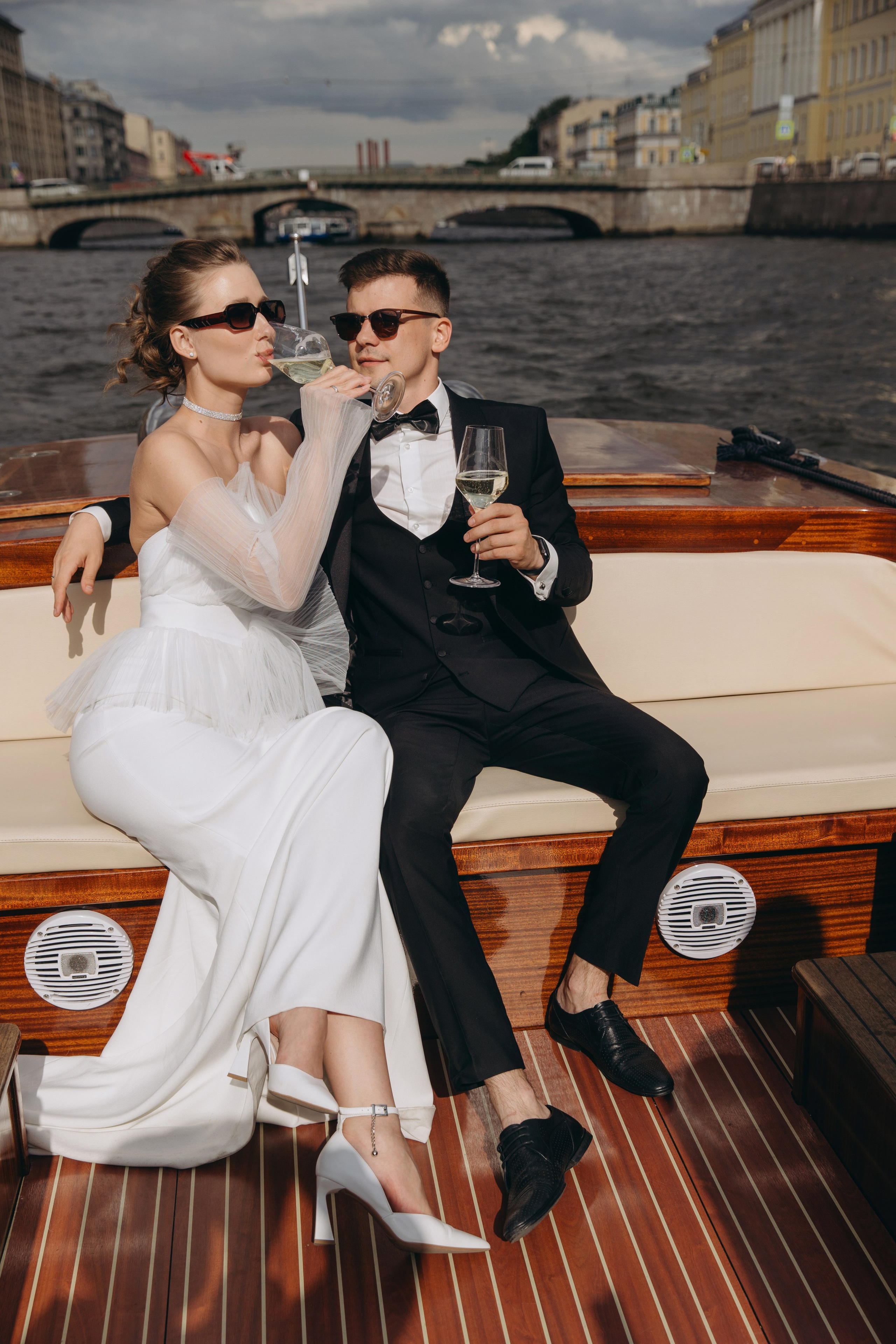 Андрей & Анастасия — Санкт-Петербург. Свадебный фотограф Ричард Конвенсаров Wedding Photographer Richard & I