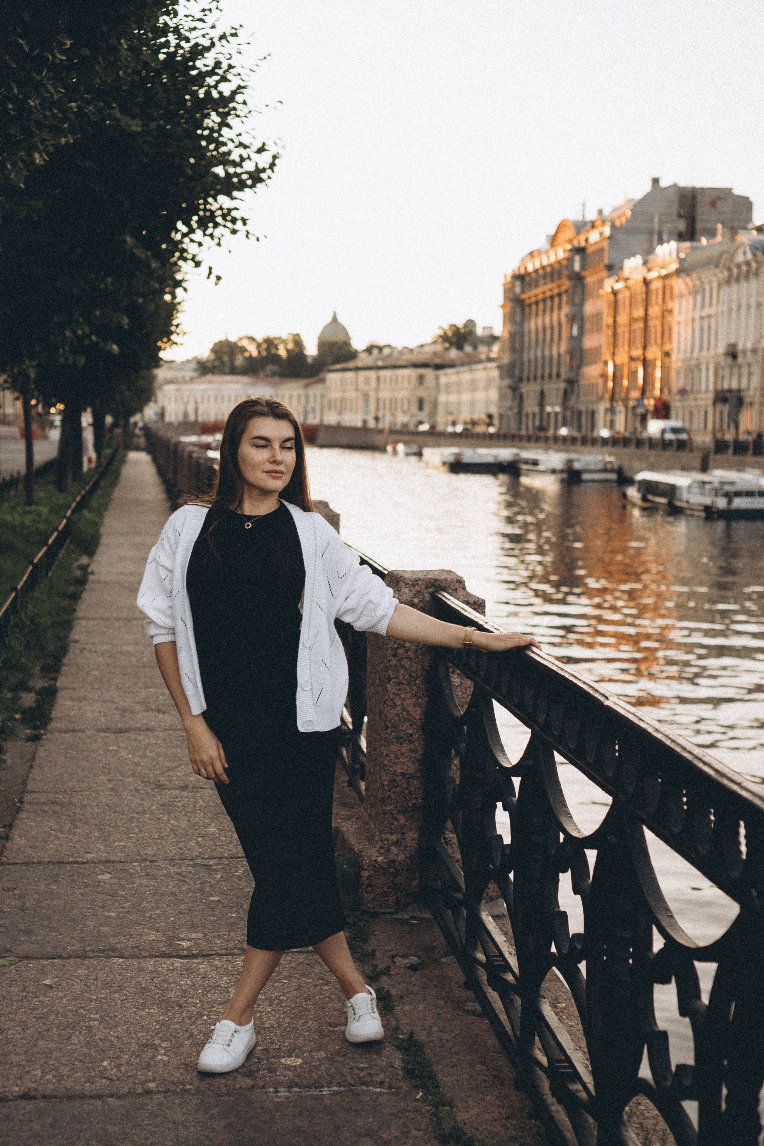 ПРОГУЛКА ПО ПИТЕРУ НА РАССВЕТЕ. Профессиональный фотограф, Санкт-Петербург — Виктория Богомолова