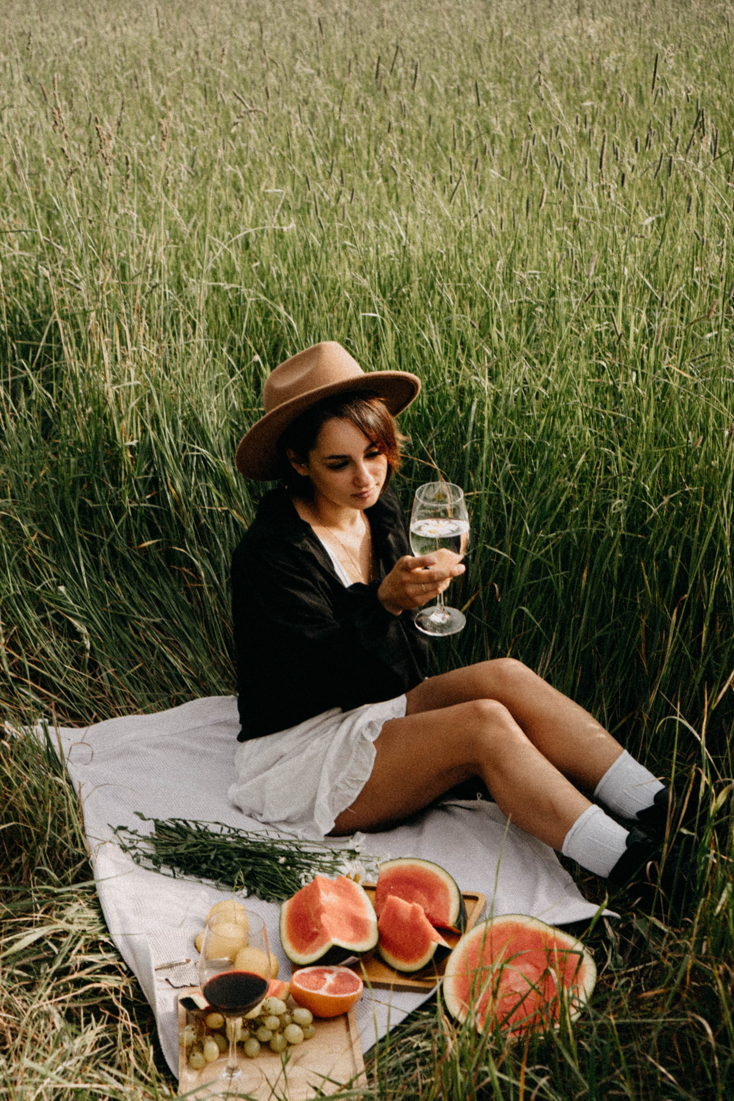 Летняя прогулка. Профессиональный фотограф, Санкт-Петербург — Виктория Богомолова