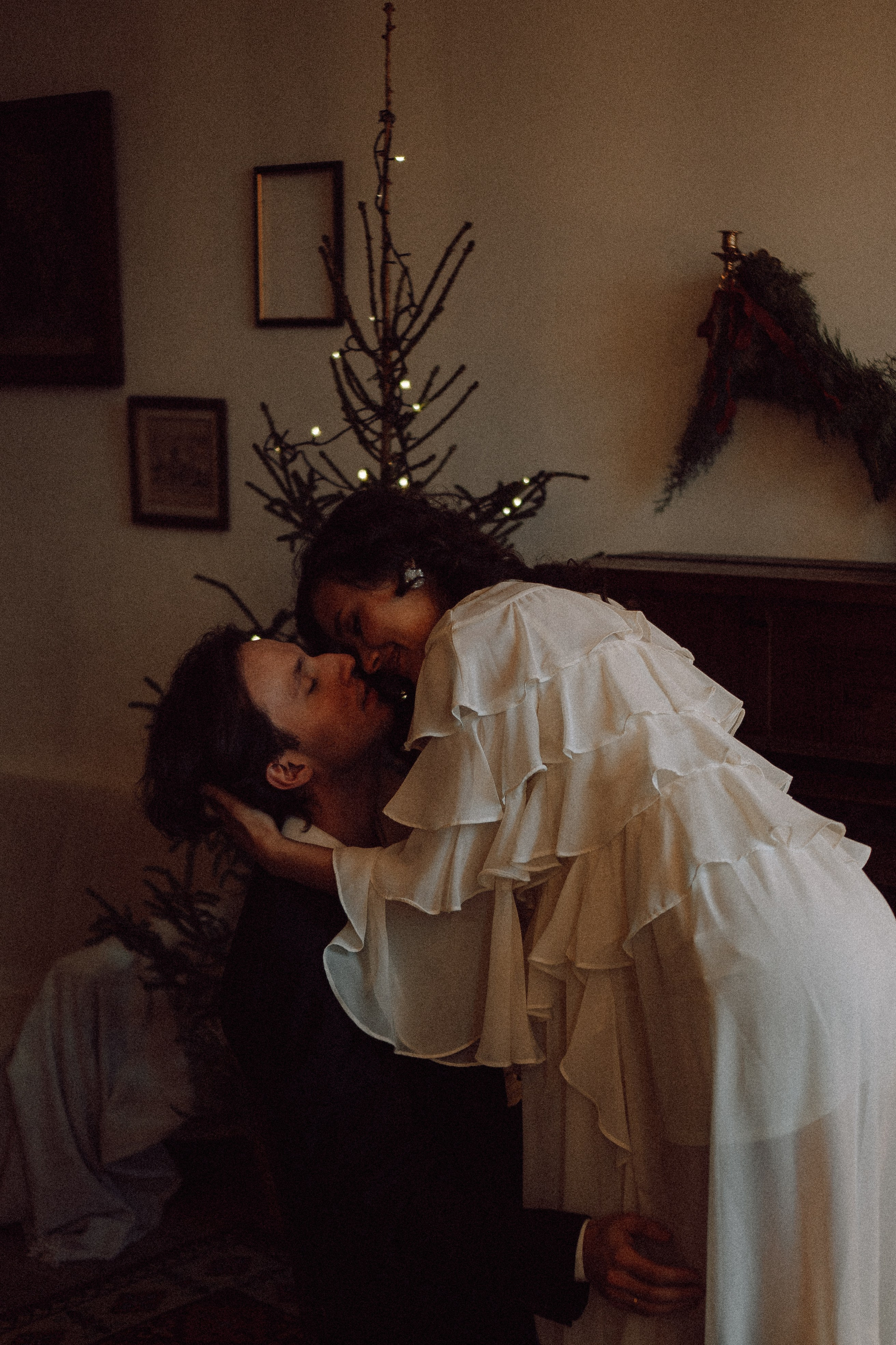 Новогодний стиль вдвоем. Профессиональный фотограф, Санкт-Петербург — Виктория Богомолова