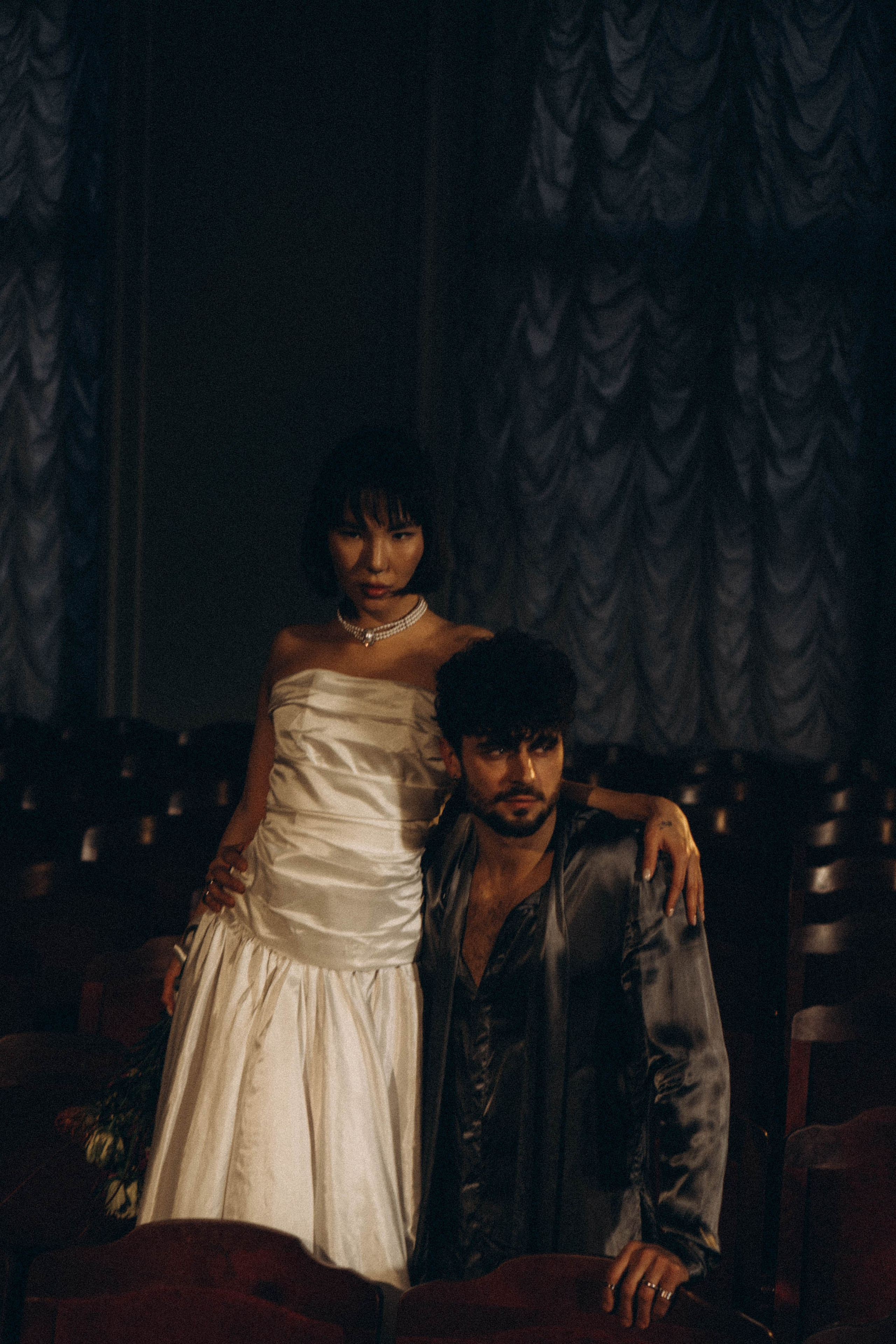 СВАБЕДНАЯ ФОТСЕССИИЯ В ОДНОМ ИЗ ЗАЛОВ НИКОЛАЕВСКОГО ДВОРЦА. Профессиональный фотограф, Санкт-Петербург — Виктория Богомолова