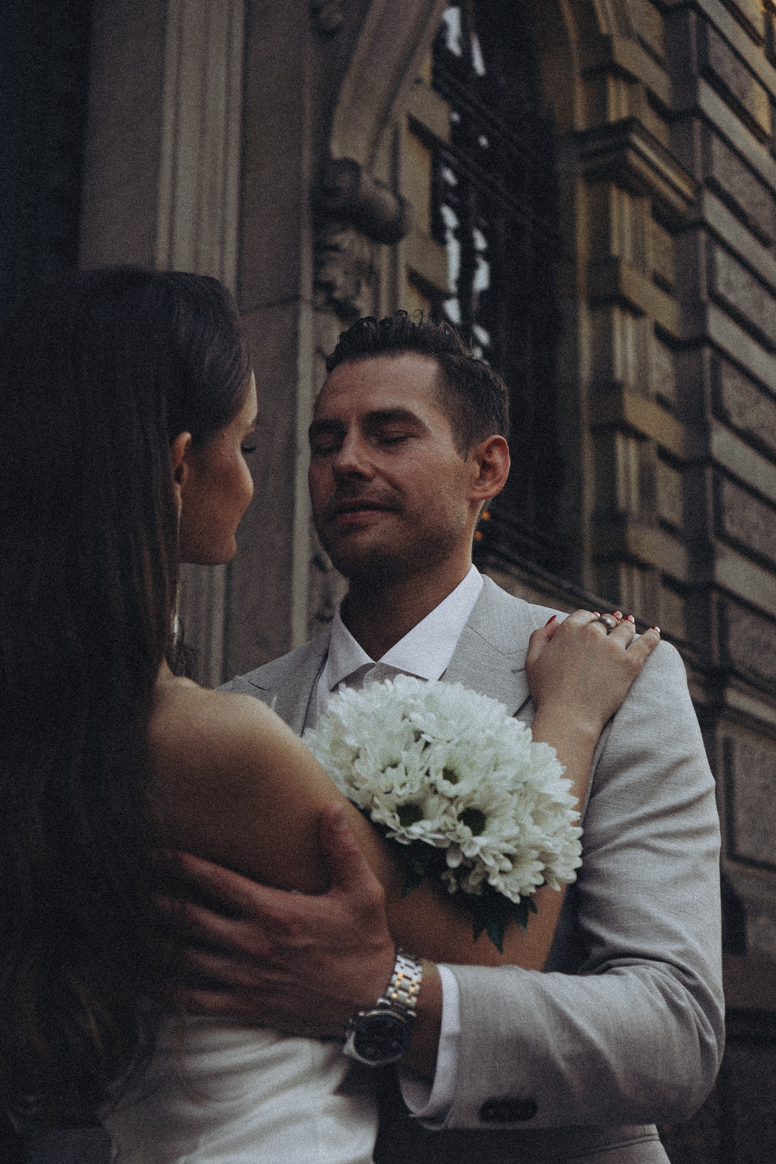 Свадебная сьемка у академии Штиглица. Профессиональный фотограф, Санкт-Петербург — Виктория Богомолова