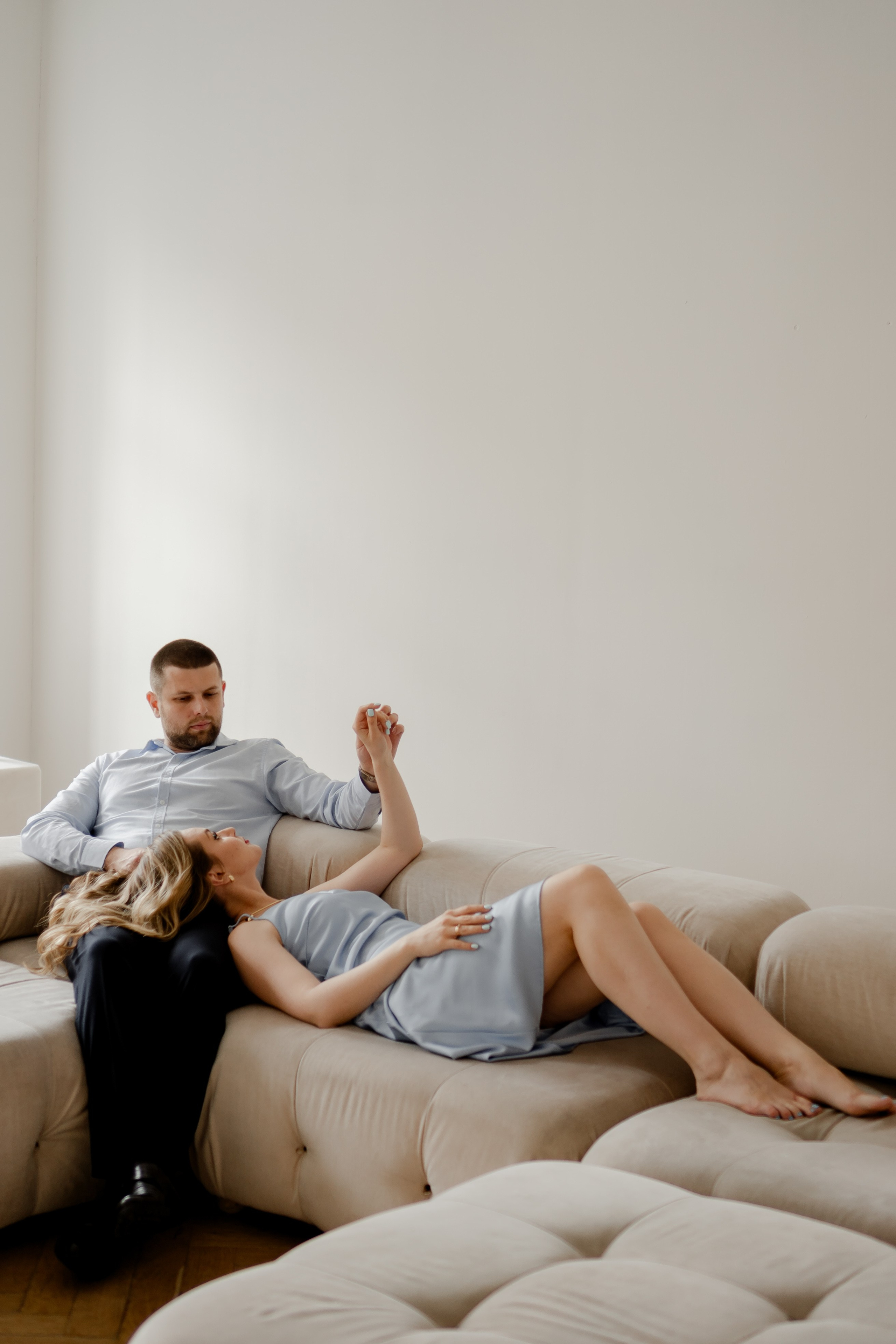 СТУДИЯ И ПРОГУЛКА ДЛЯ ПАРЫ. Профессиональный фотограф, Санкт-Петербург — Виктория Богомолова