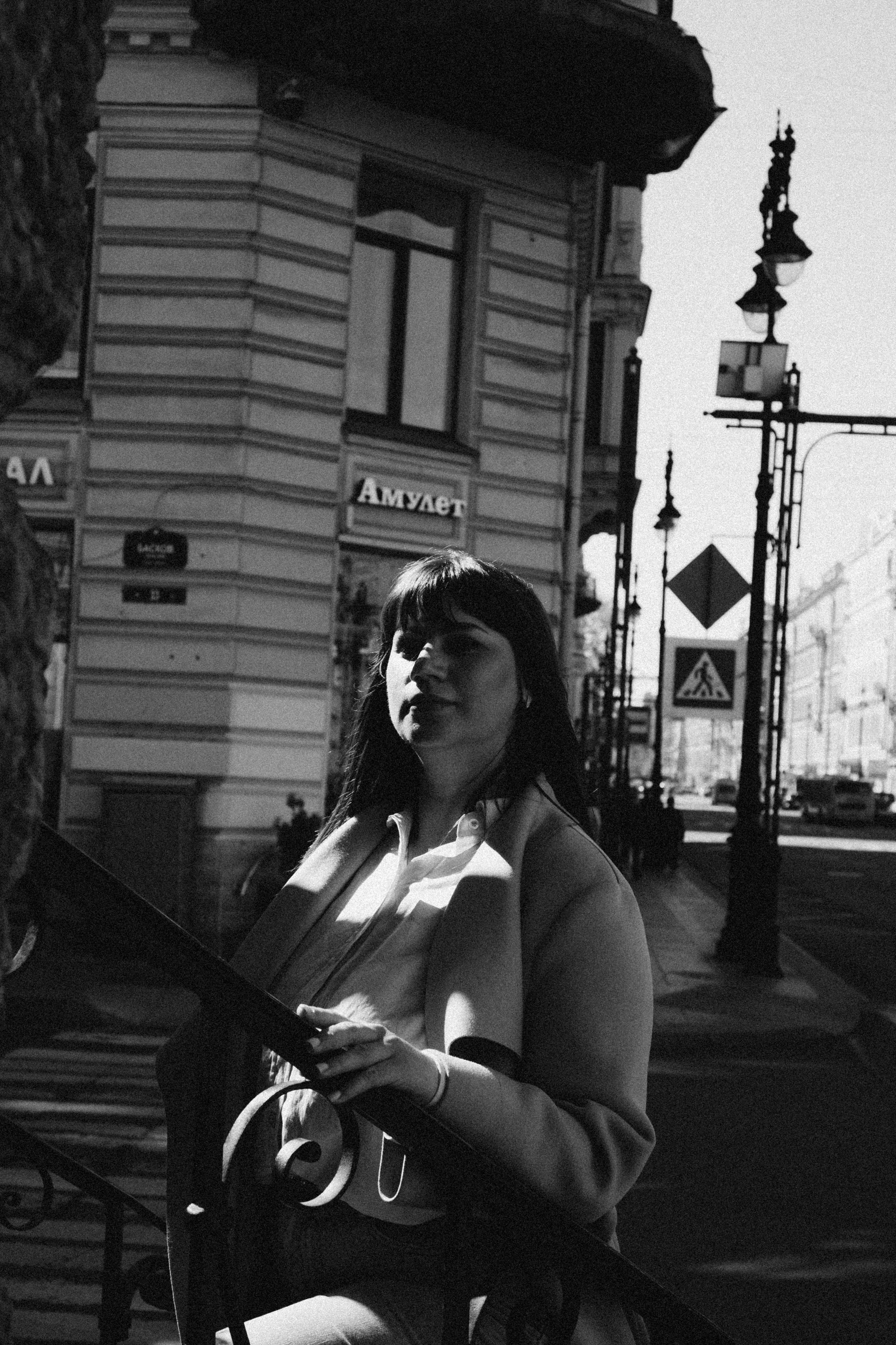 Прогулочная. Профессиональный фотограф, Санкт-Петербург — Виктория Богомолова