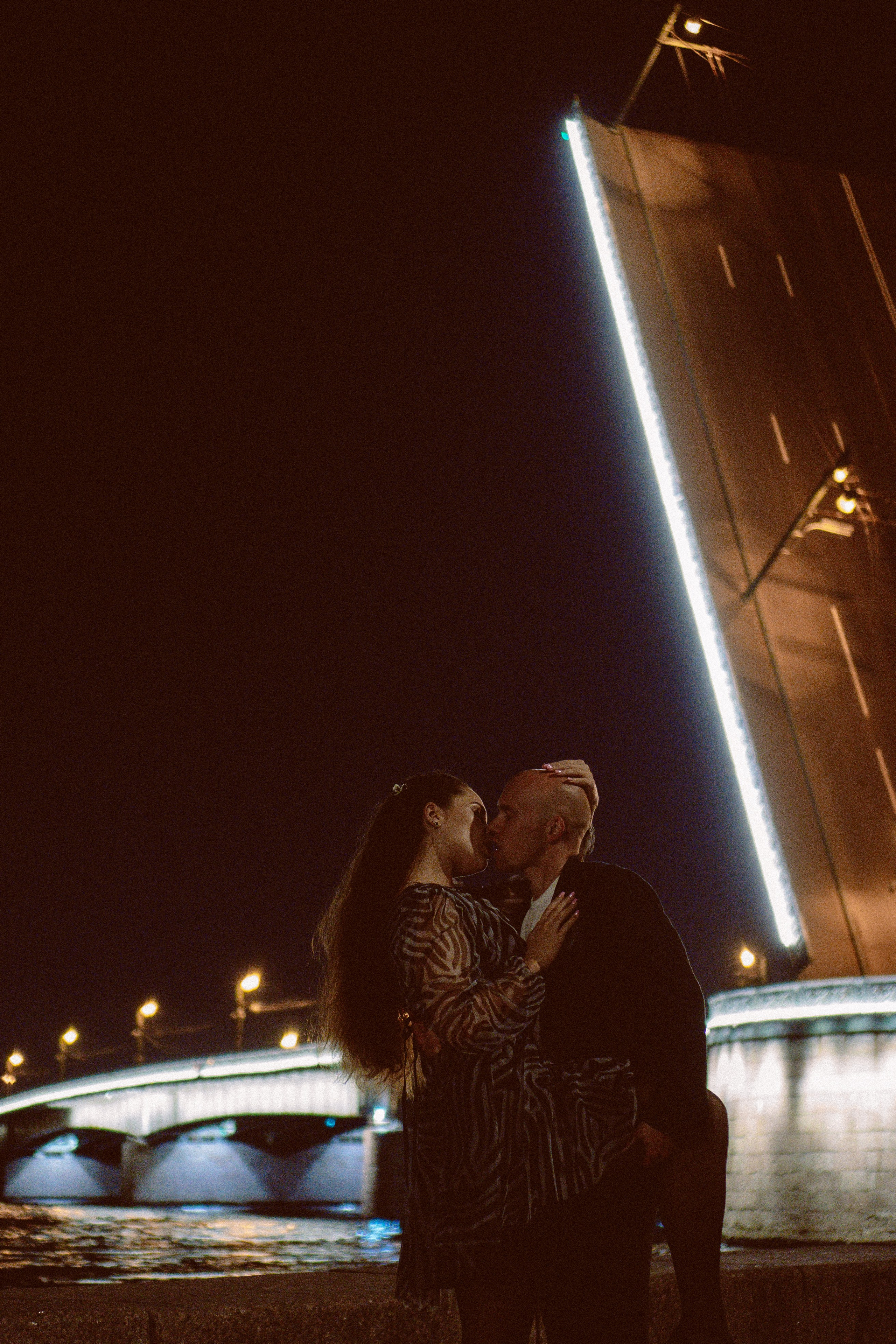 Любовь и питер. Профессиональный фотограф, Санкт-Петербург — Виктория Богомолова