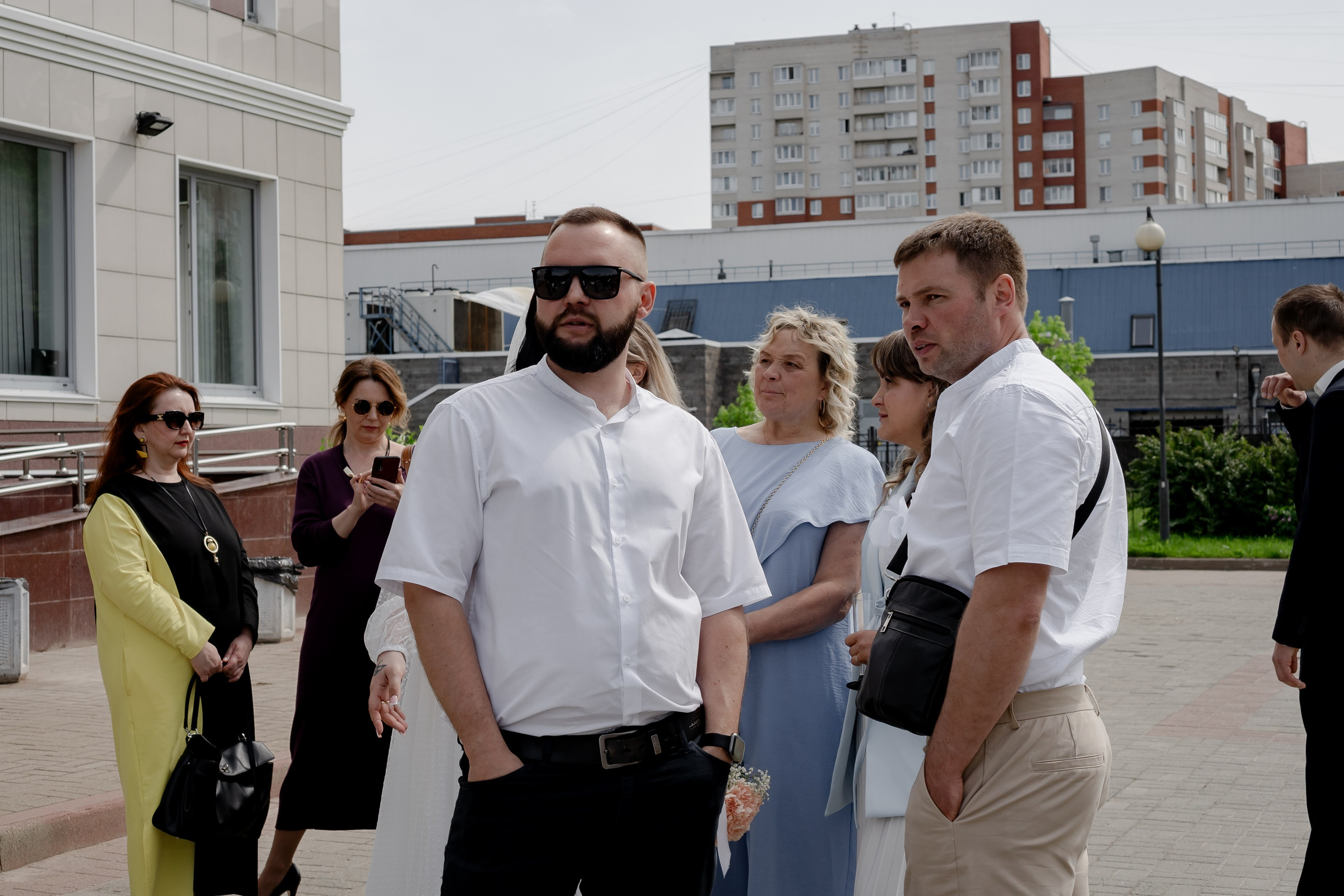 СВАДЕБНАЯ СЬЕМКА В ЗАГСЕ И БАНКЕТ. Профессиональный фотограф, Санкт-Петербург — Виктория Богомолова