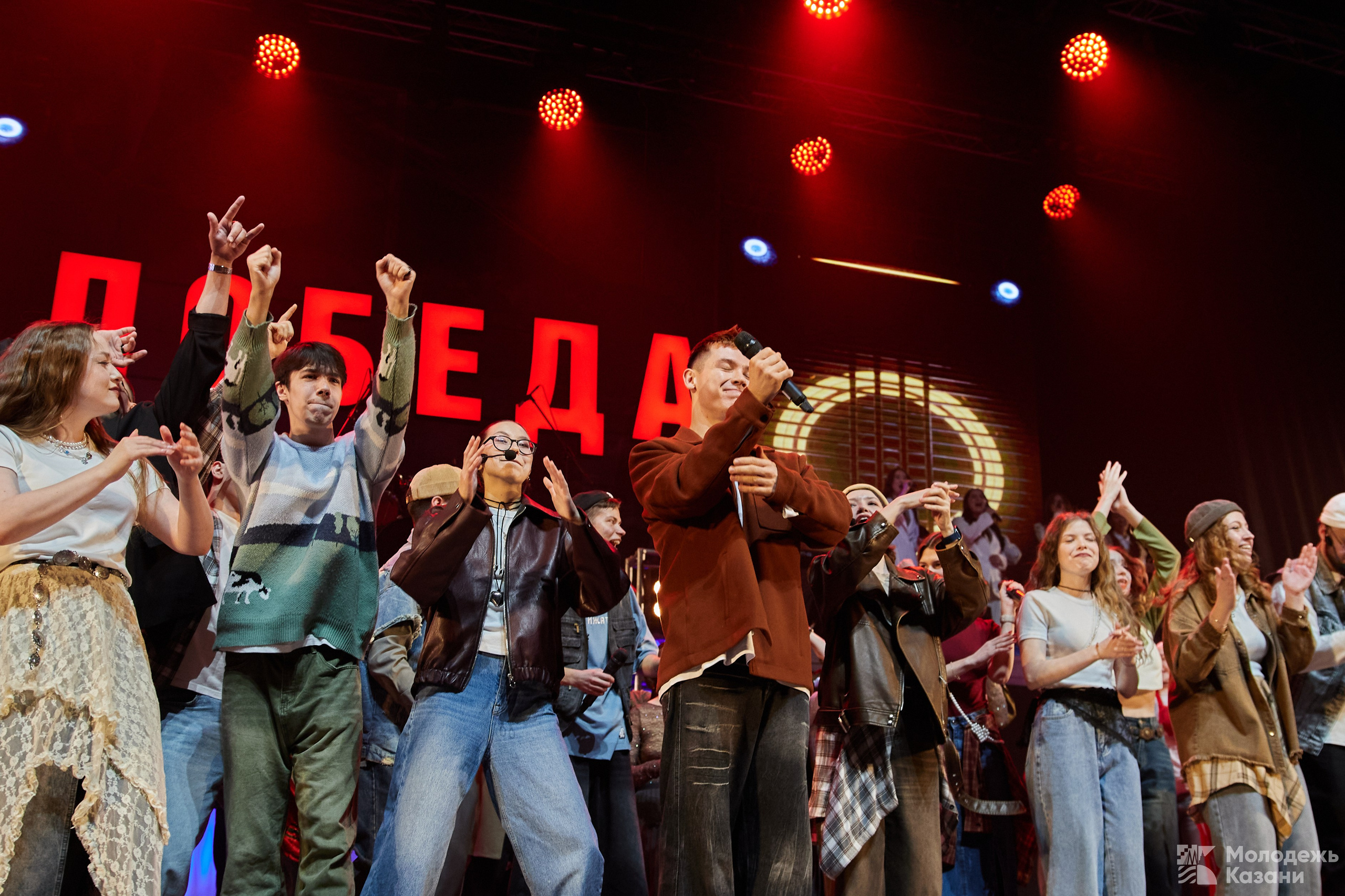 Студенческая весна КФУ. Simpleand1