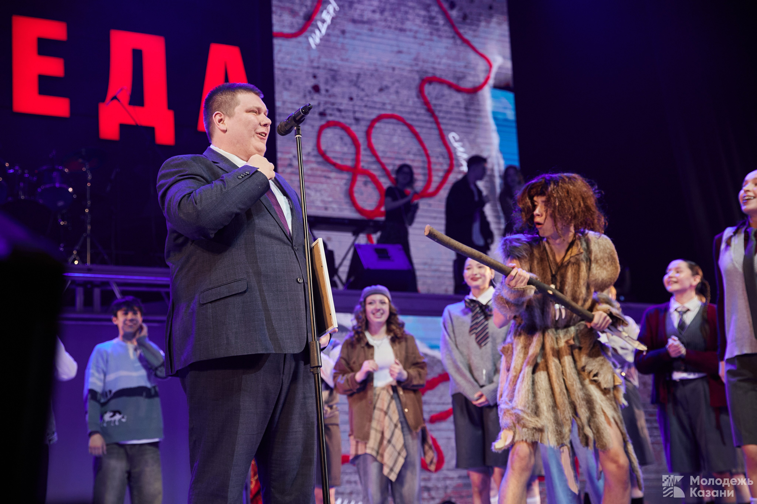 Студенческая весна КФУ. Simpleand1