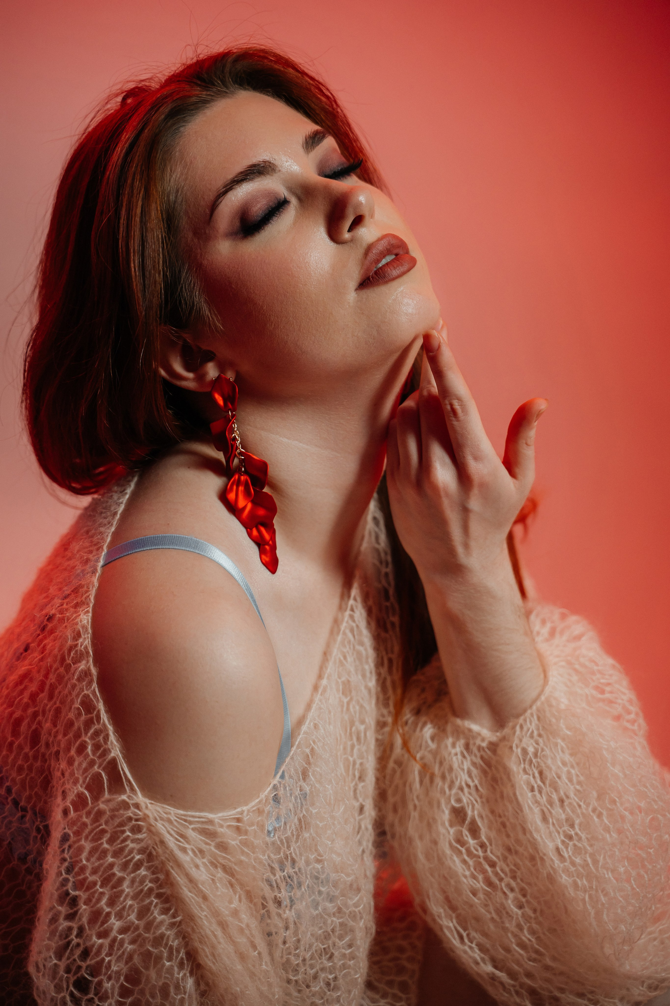 Мария, 14.02.26. Фотограф Виктория Казановская в Каменске-Шахтинском