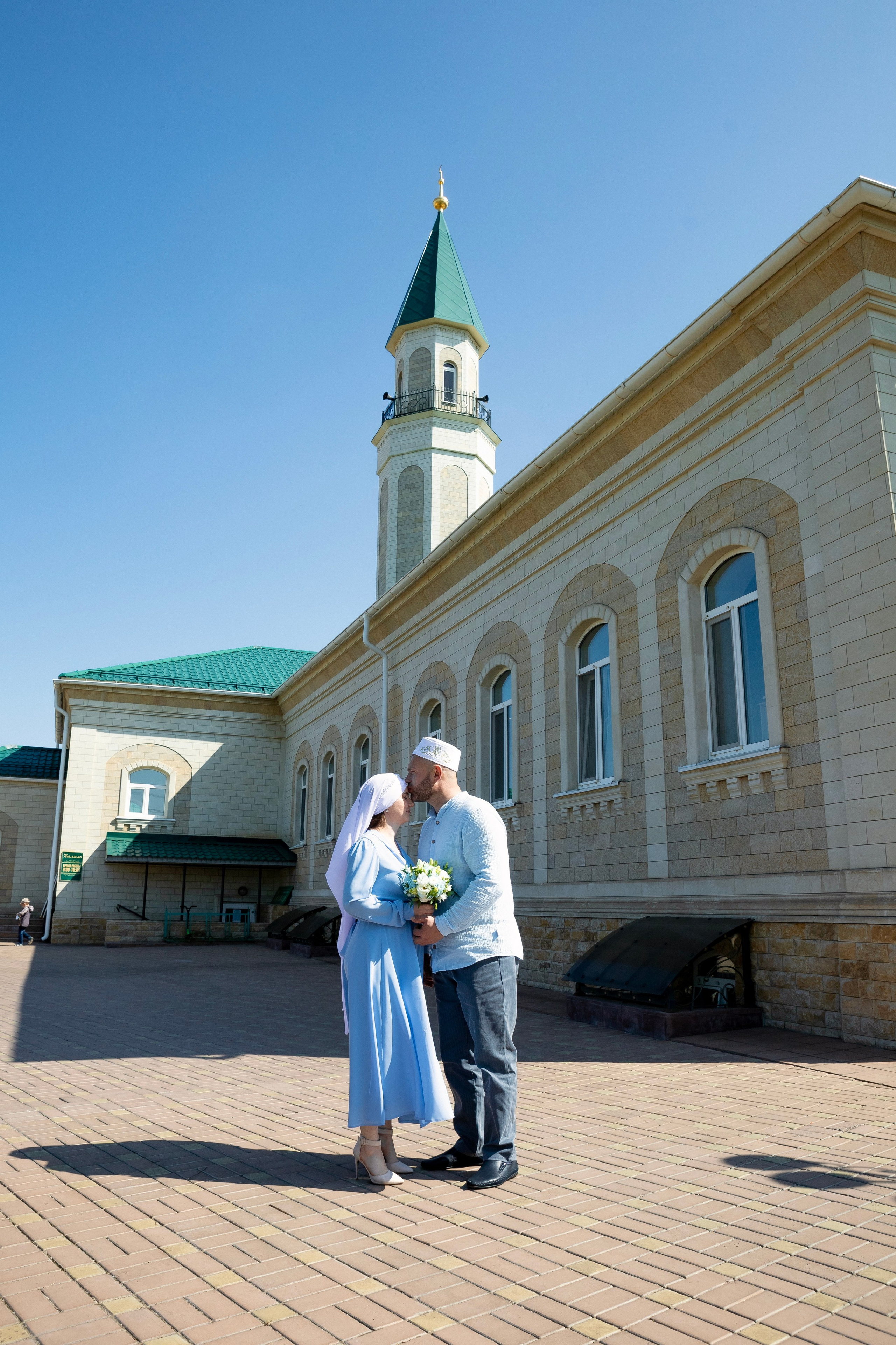 Фидаис и Зульфия. Свадебный и семейный фотограф в Оренбурге Тасжан Аккелбеков