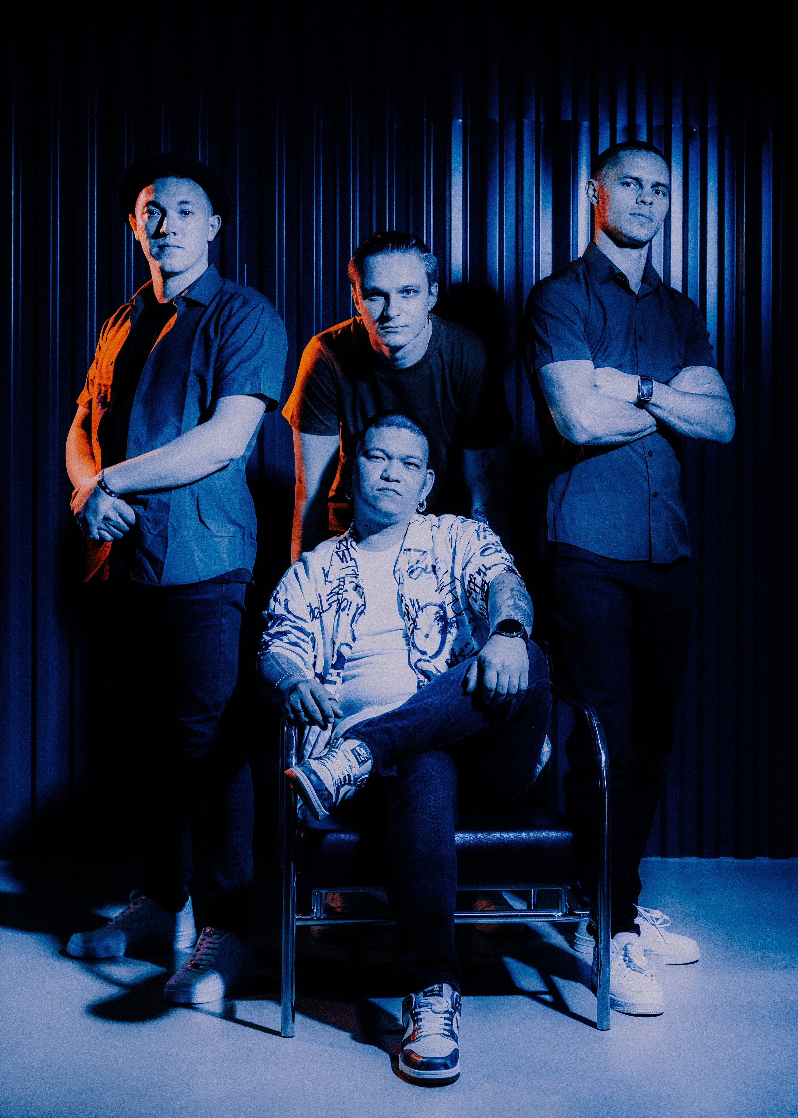 Музыкальные группы. Андрей Малахов — Фотограф в Хабаровске