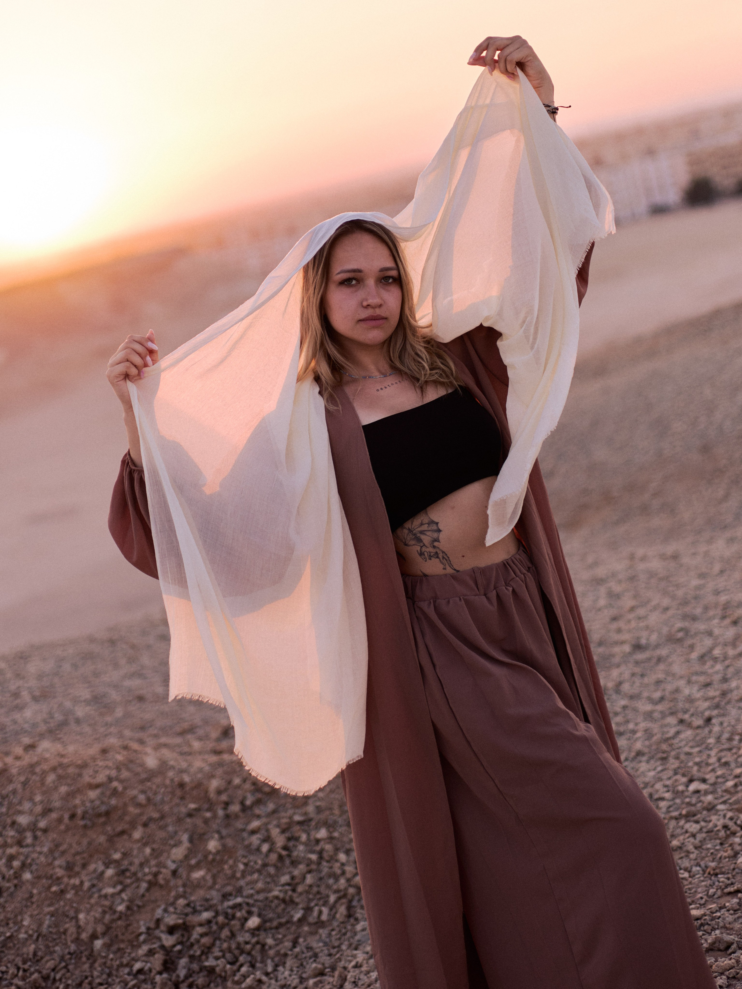 Dakota desert. Jorgis — фотограф в Хургаде / обучение фотографии