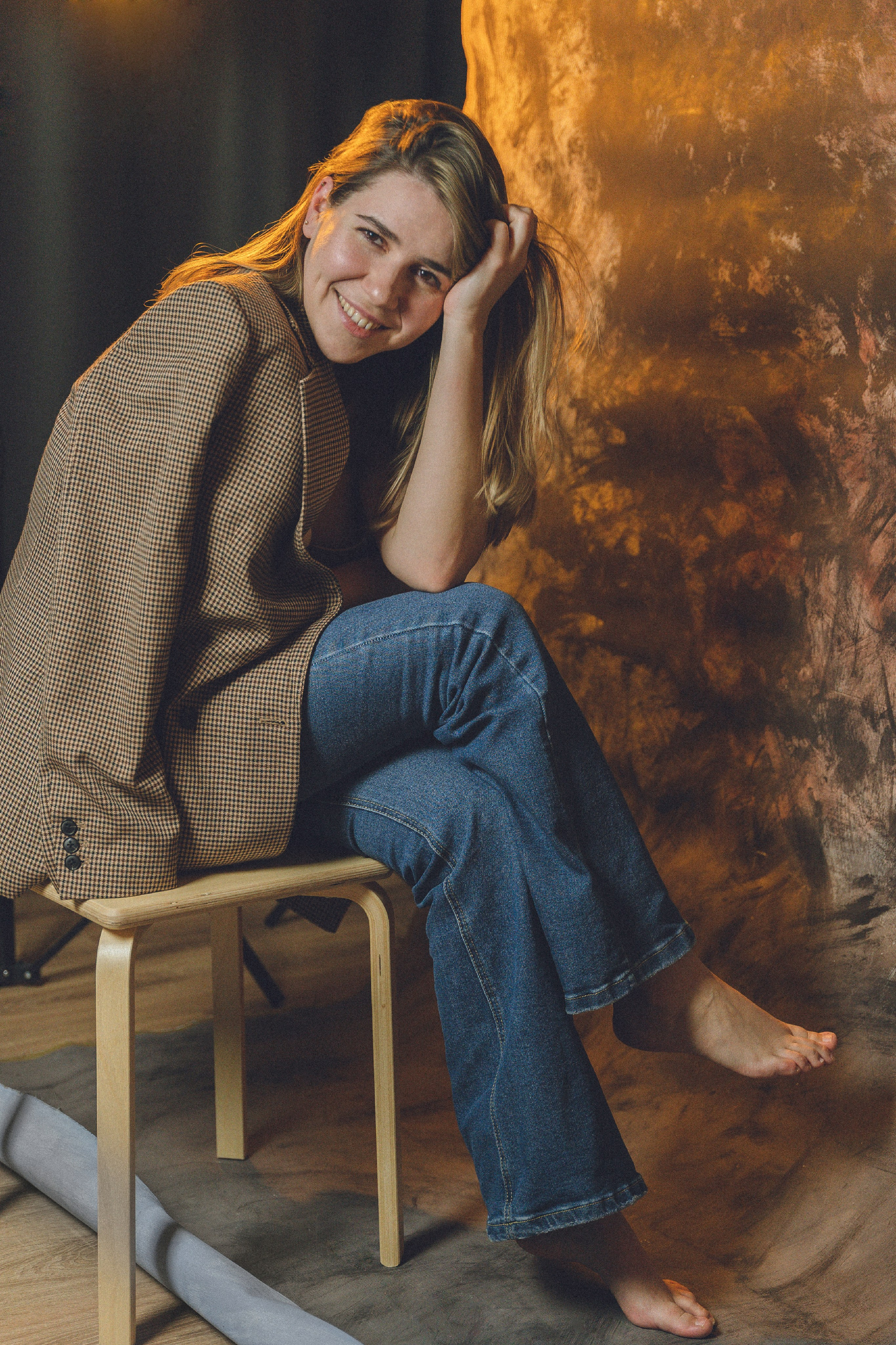 Любовь. Фотограф Нинель Гюрсой, г. Москва