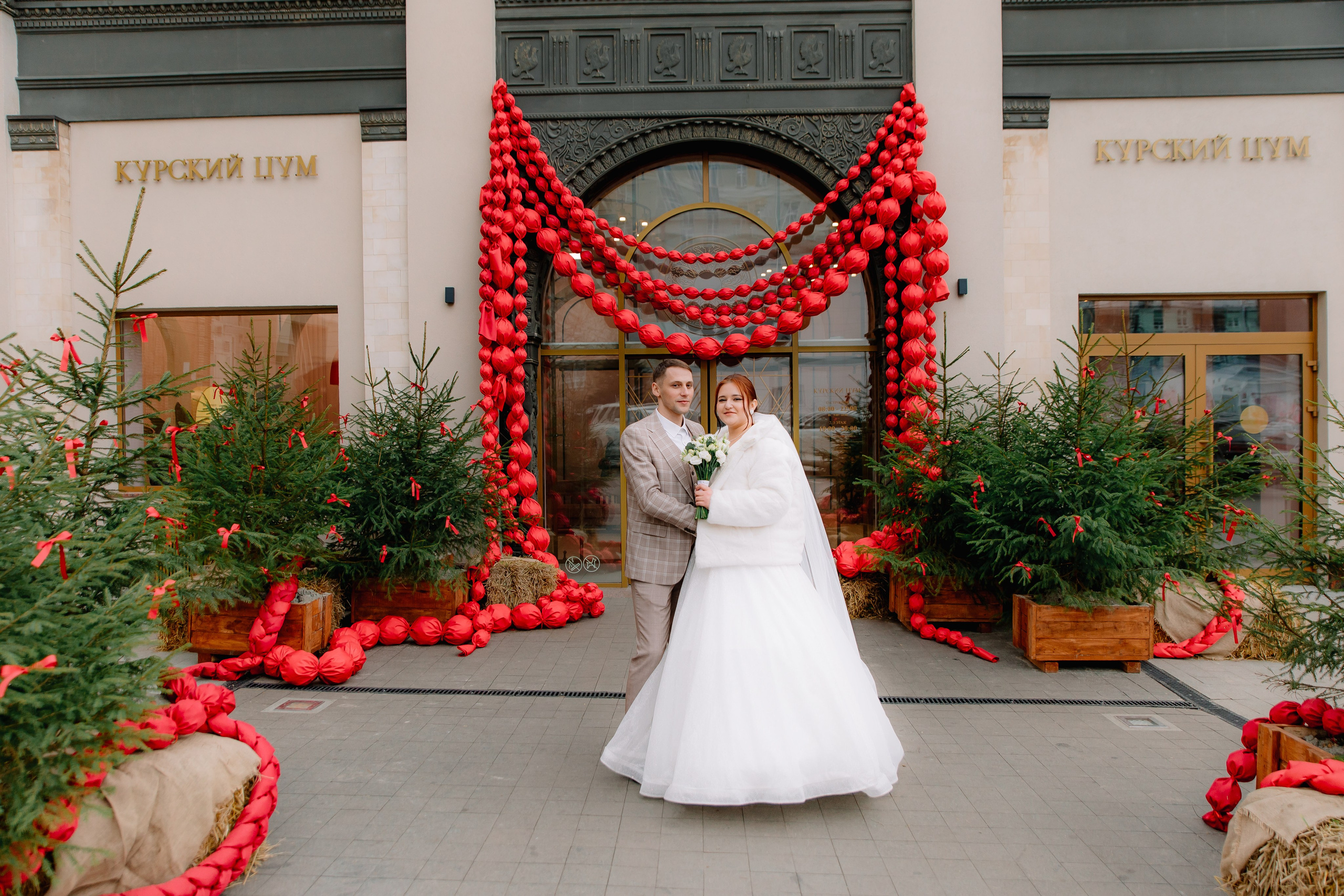 ВЛАДЛЕНА И КОНСТАНТИН. Свадебный и семейный фотограф в Курске и Курчатове