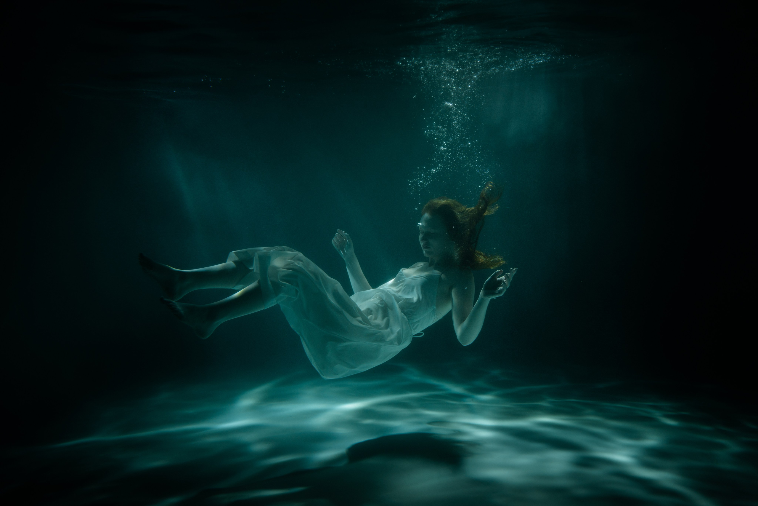 Purgatio Intus. Polypolarphotography