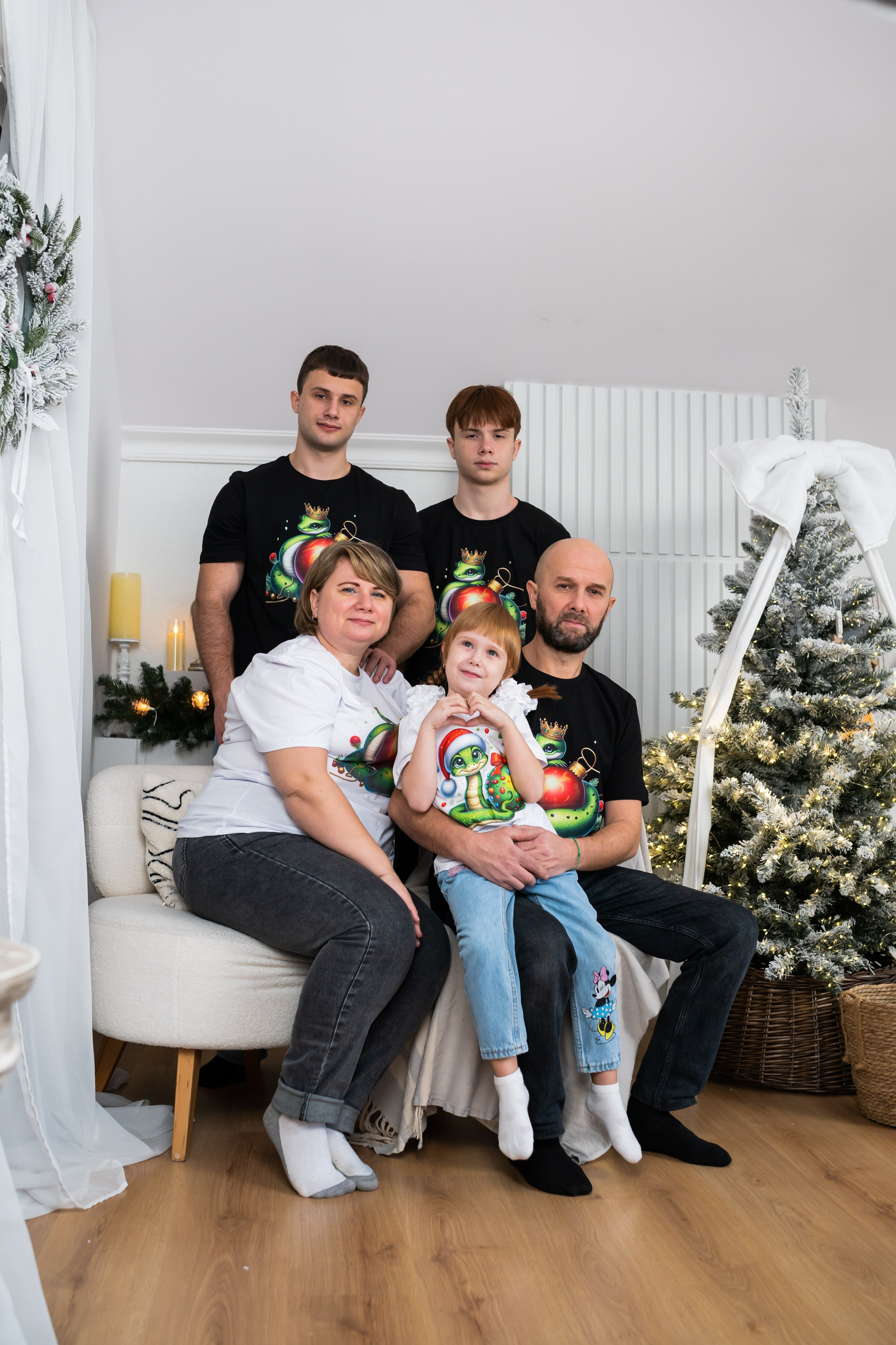 Aestetic семейная фотосессия. Фотограф и Видеограф Алексей Удовиков