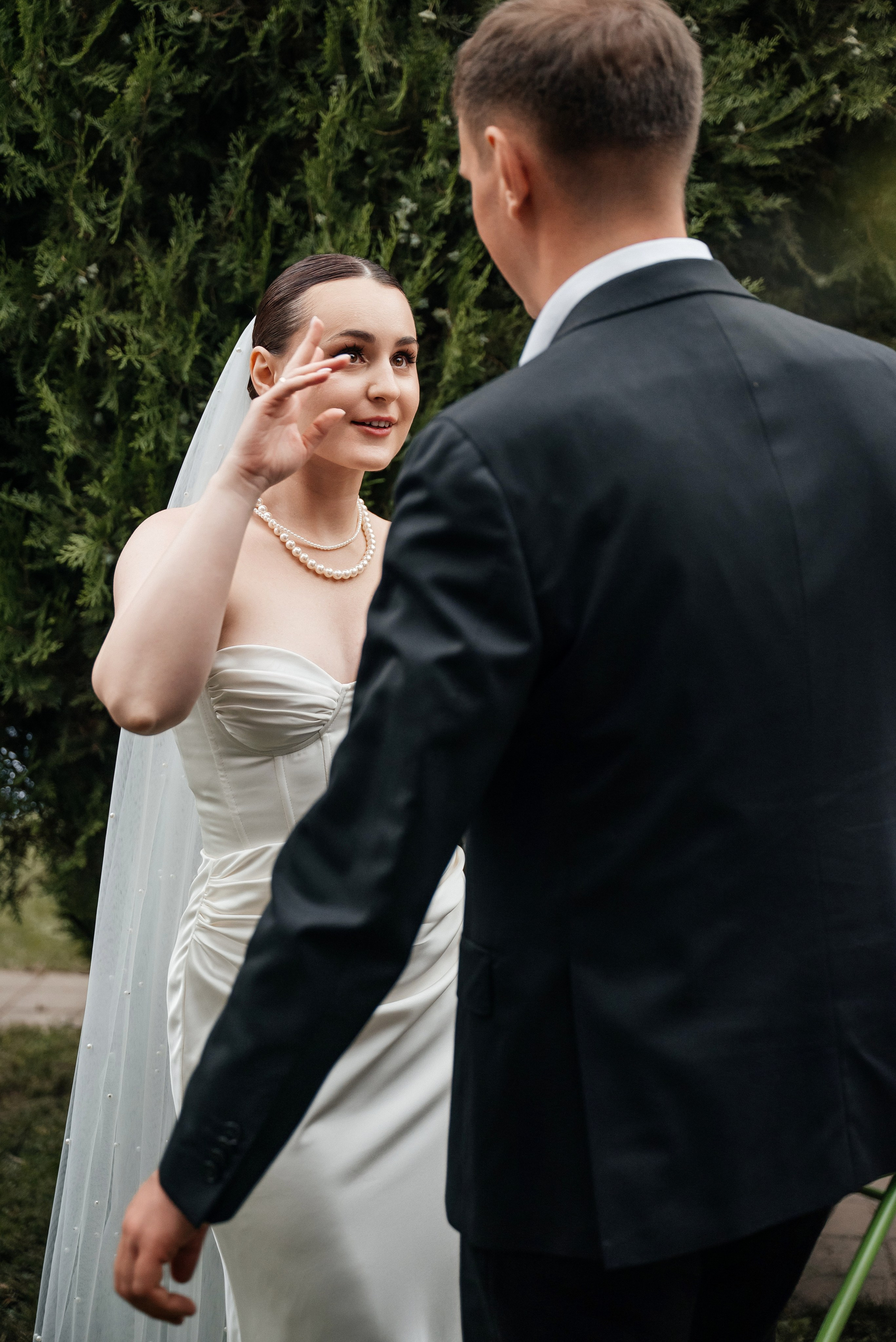 «Свадьба Даши и Артема». Школьный фотограф в Валуйках. Фотосессии для выпускников и изготовление выпускных альбомов в городе Валуйки и в Белгородской области