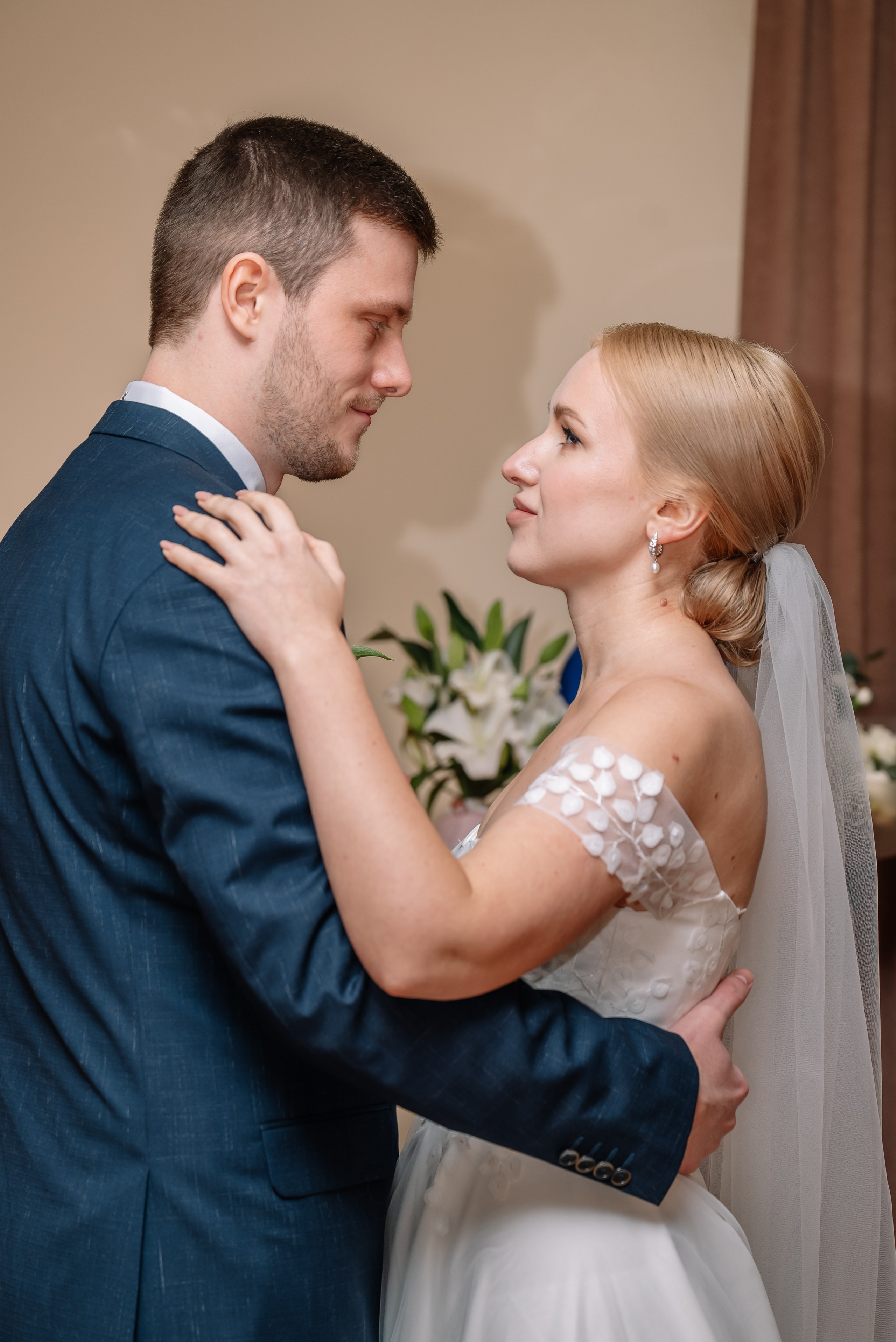 Свадьба Наталии и Сергея. Школьный фотограф в Валуйках. Фотосессии для выпускников и изготовление выпускных альбомов в городе Валуйки и в Белгородской области