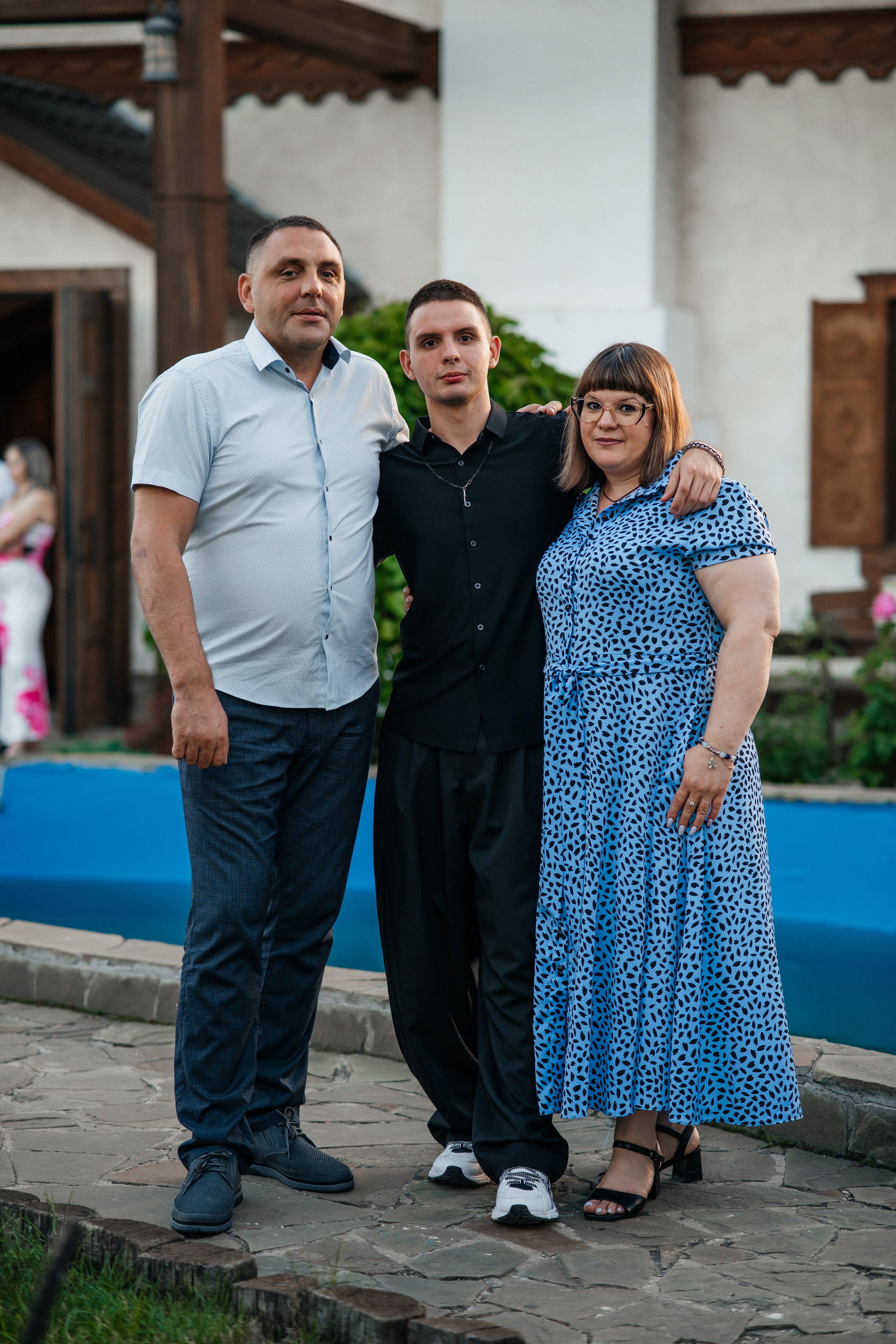 Выпускной. Репортаж. Школьный фотограф в Валуйках. Фотосессии для выпускников и изготовление выпускных альбомов в городе Валуйки и в Белгородской области