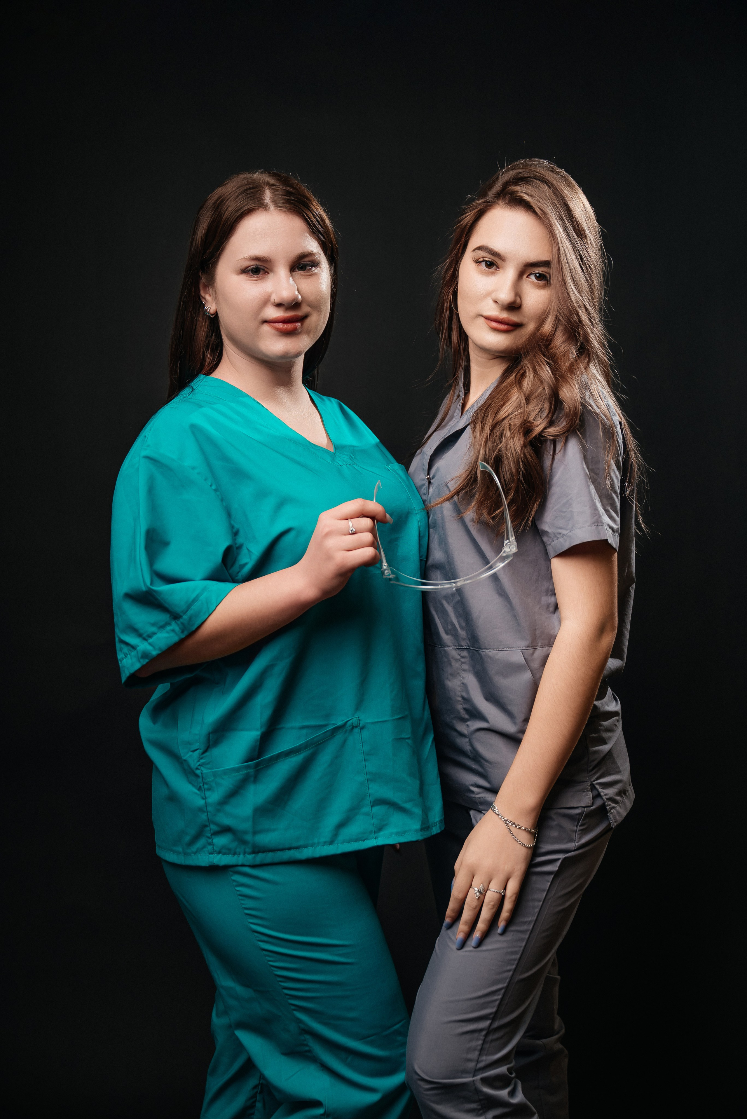 Nurses 2026. Школьный фотограф в Валуйках. Фотосессии для выпускников и изготовление выпускных альбомов в городе Валуйки и в Белгородской области