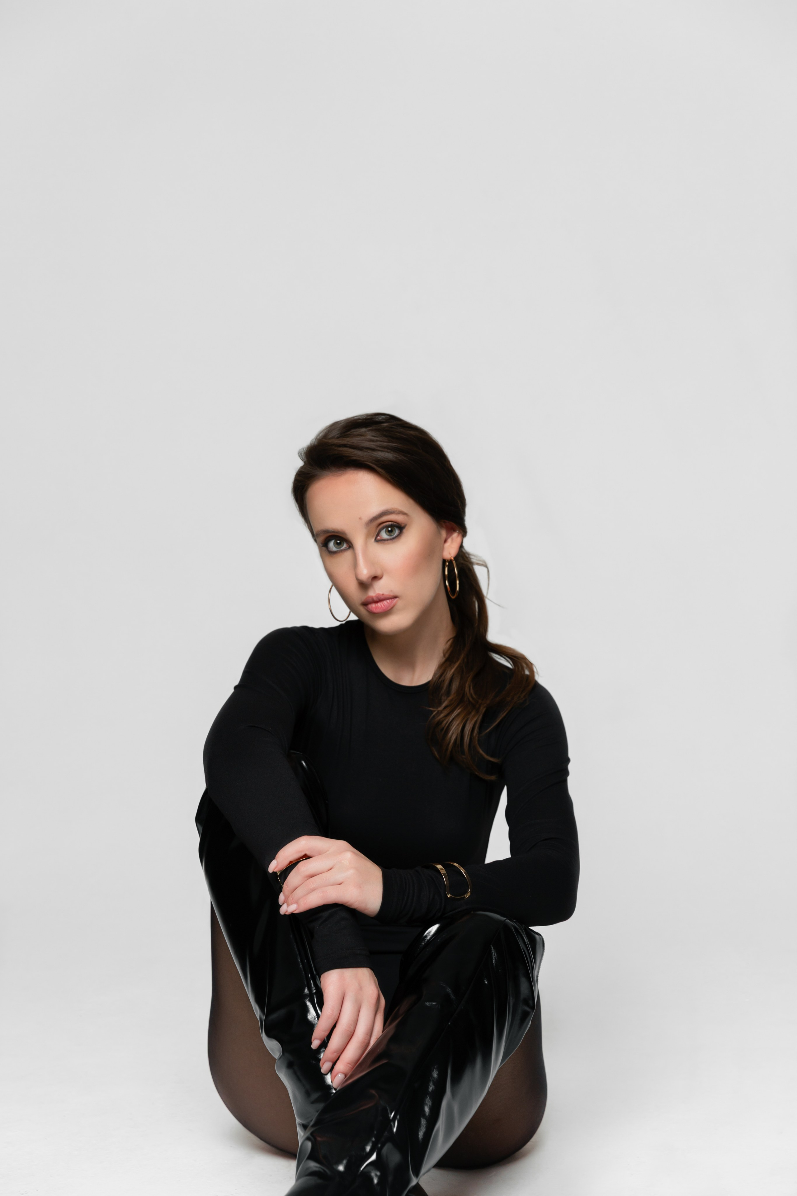 Лена. Портретный фотограф в Москве Полина Онода