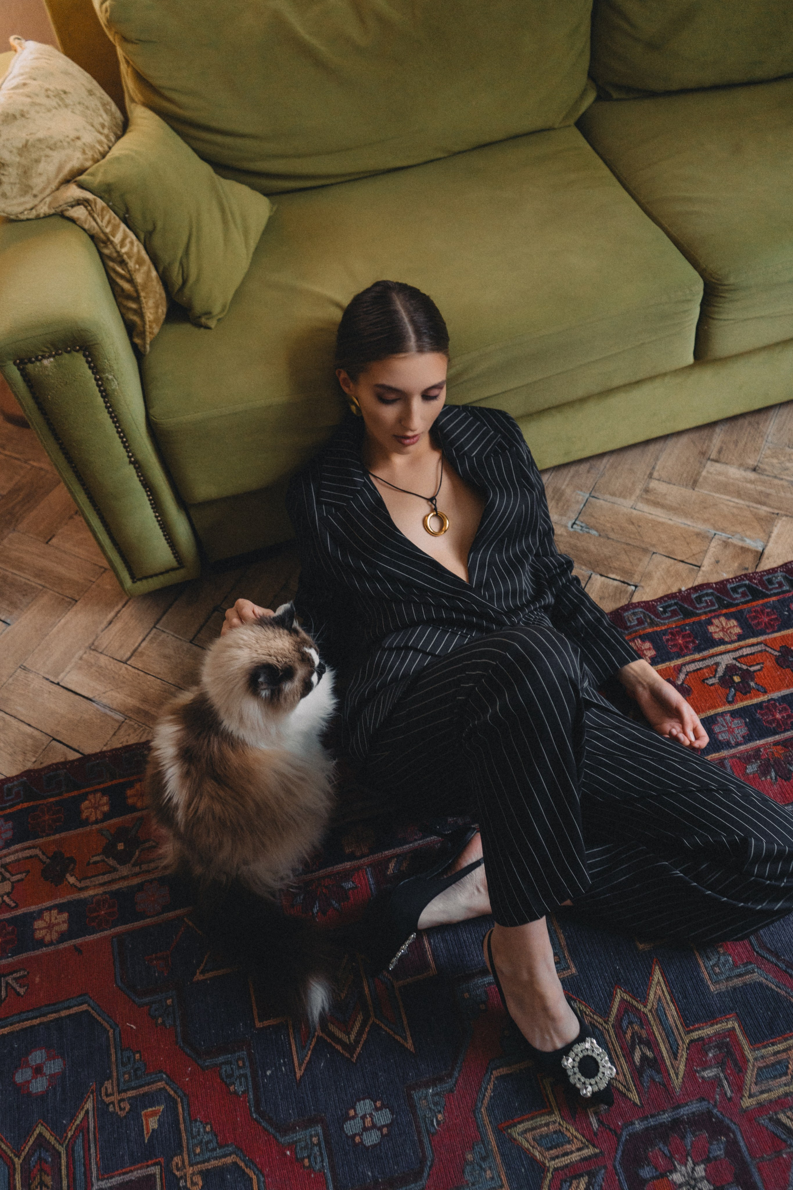 Anastasiya. Стильный фотограф Екатеринбурга Veber Anastasia