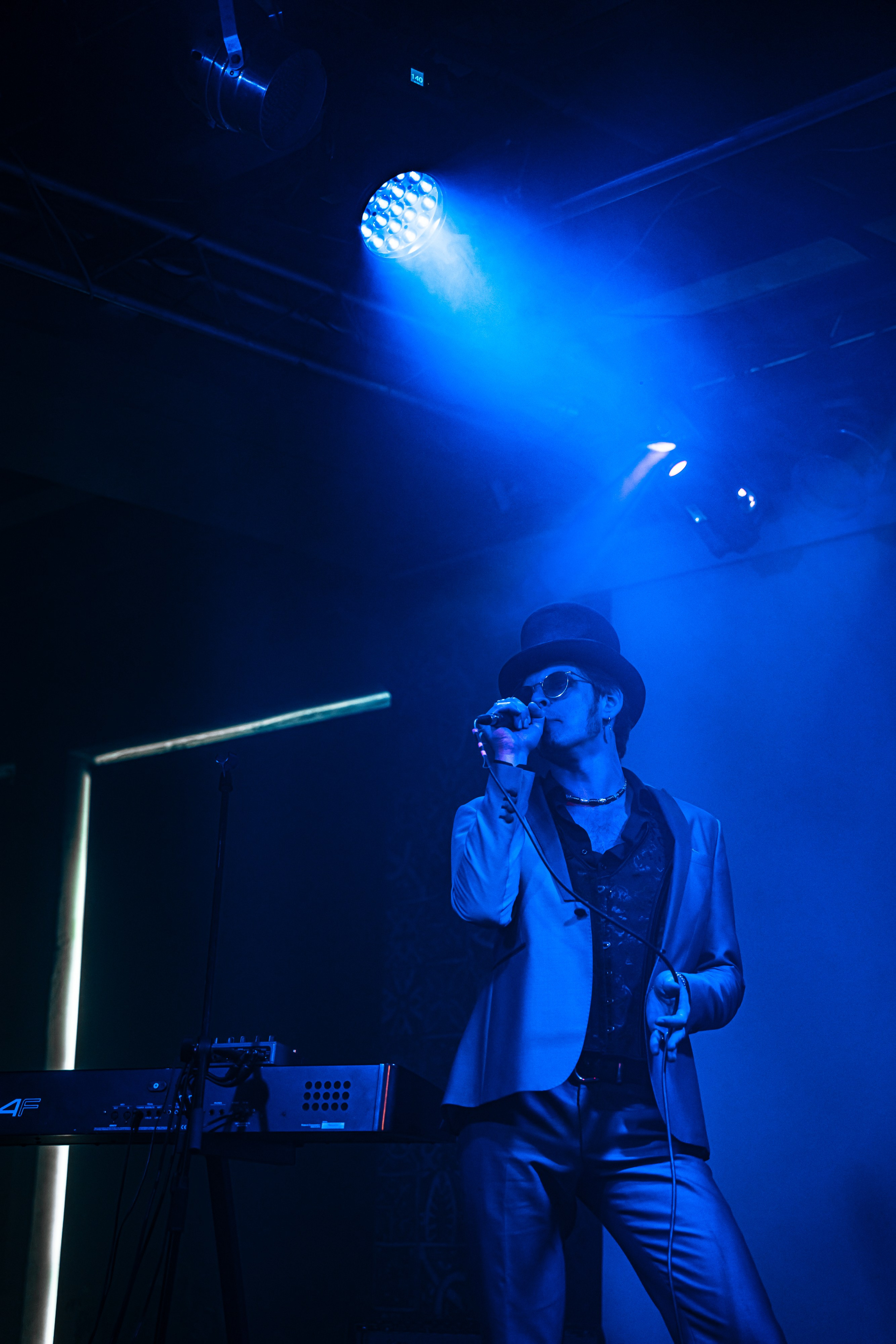 Рок концерт ILLUSIONS. Портретный фотограф в Санкт-Петербурге Дмитриева Наталия