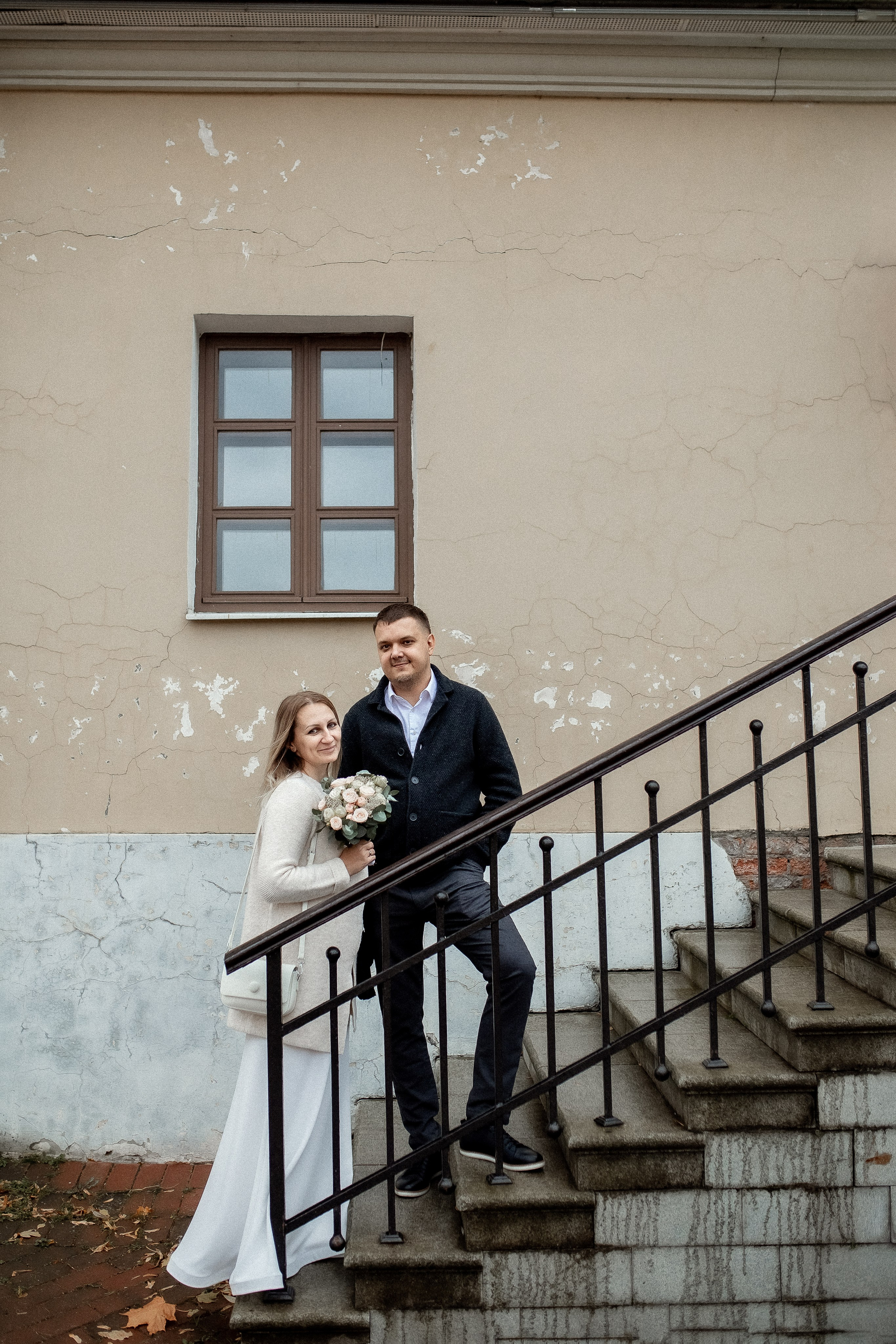 Свадебная прогулка в парке Царицыно. Профессиональный фотограф, Москва |Видное Елена Елизарова