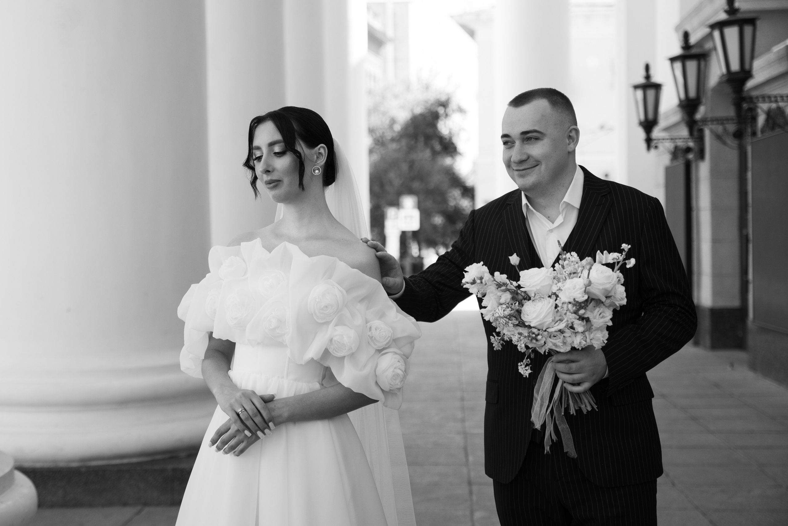 Виктория и Никита. Свадебный, портретный фотограф в Волгограде Ермашова Дарья