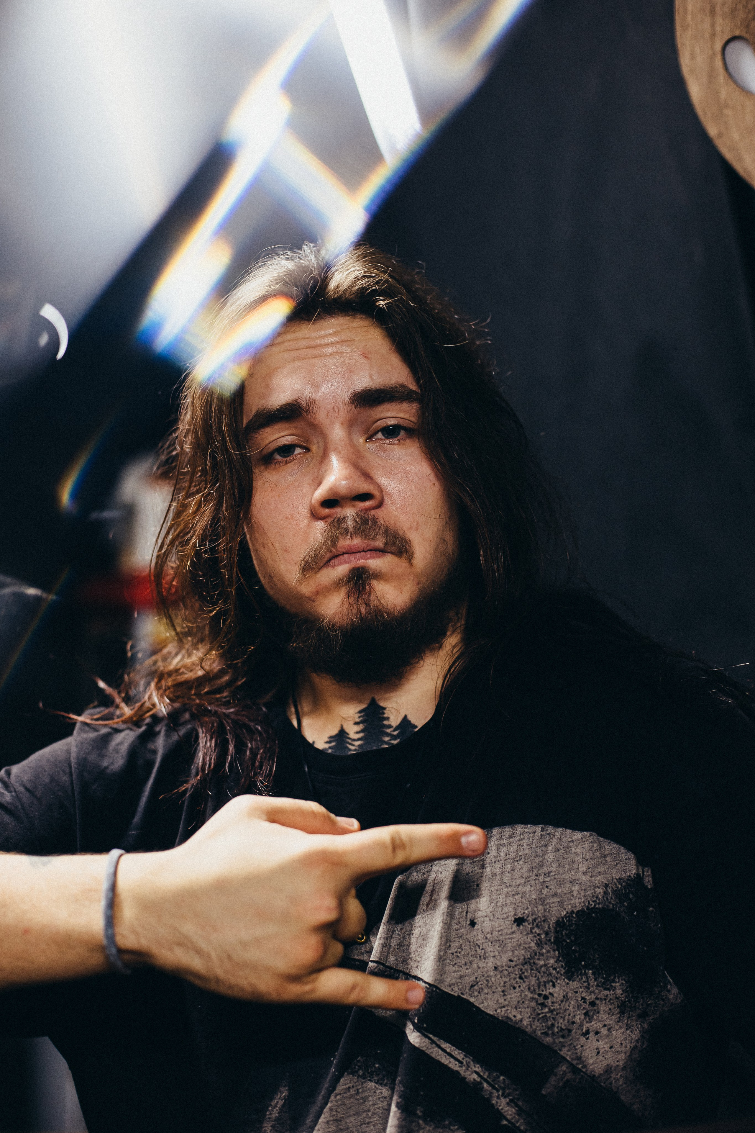 Слайд и Ничего Кроме Правды | Клуб JAM ноябрь 2022. Фотограф Антон Катунин | Симферополь