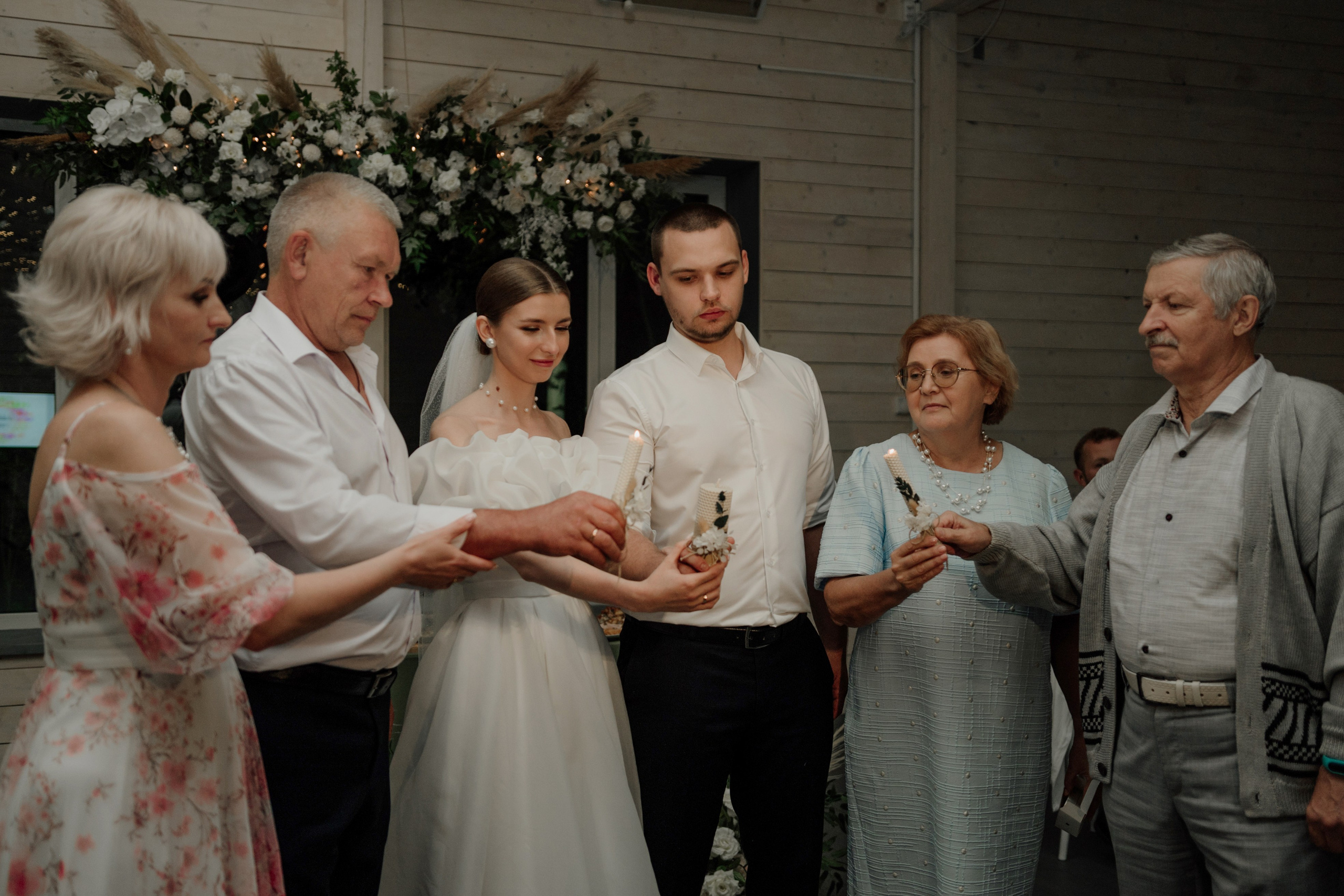 Настья и Илья. Свадебный и Семейный фотограф в Ярославле Алёна Колясникова