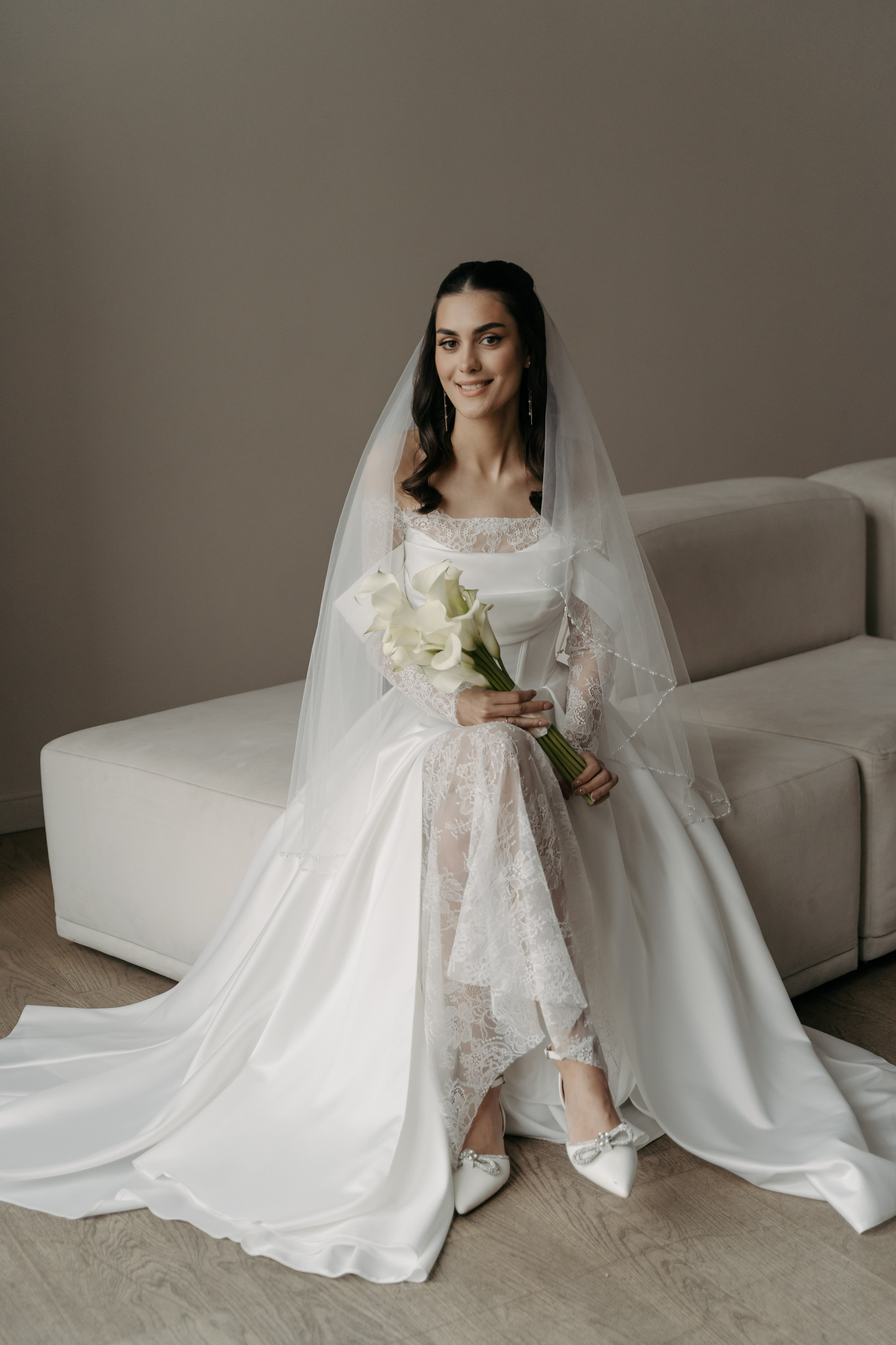 Евгения и Дмитрий. Свадебный и портретный фотограф Москва Ирина Гавриленко