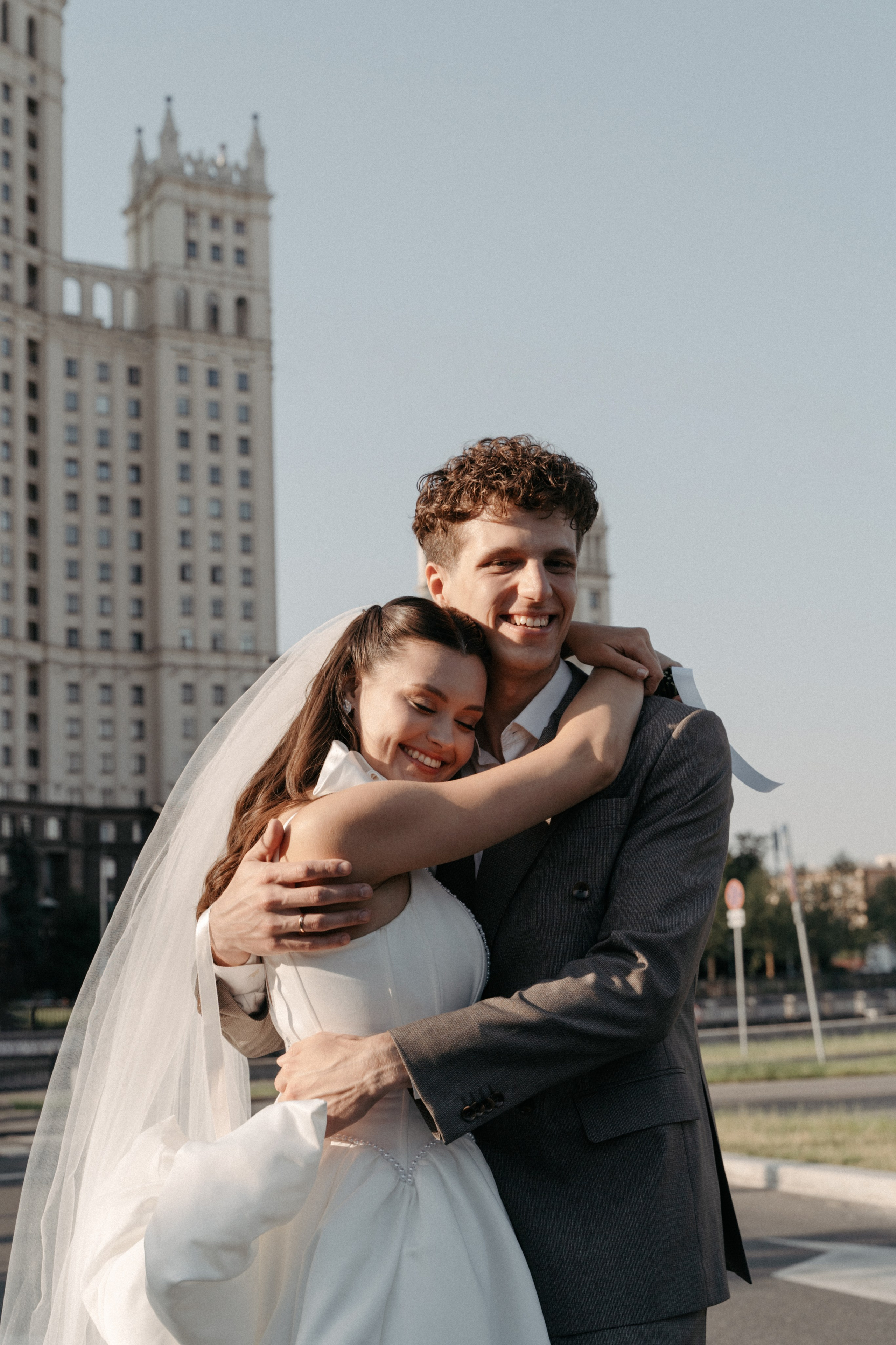 Виктория и Александр. Свадебный и портретный фотограф Москва Ирина Гавриленко