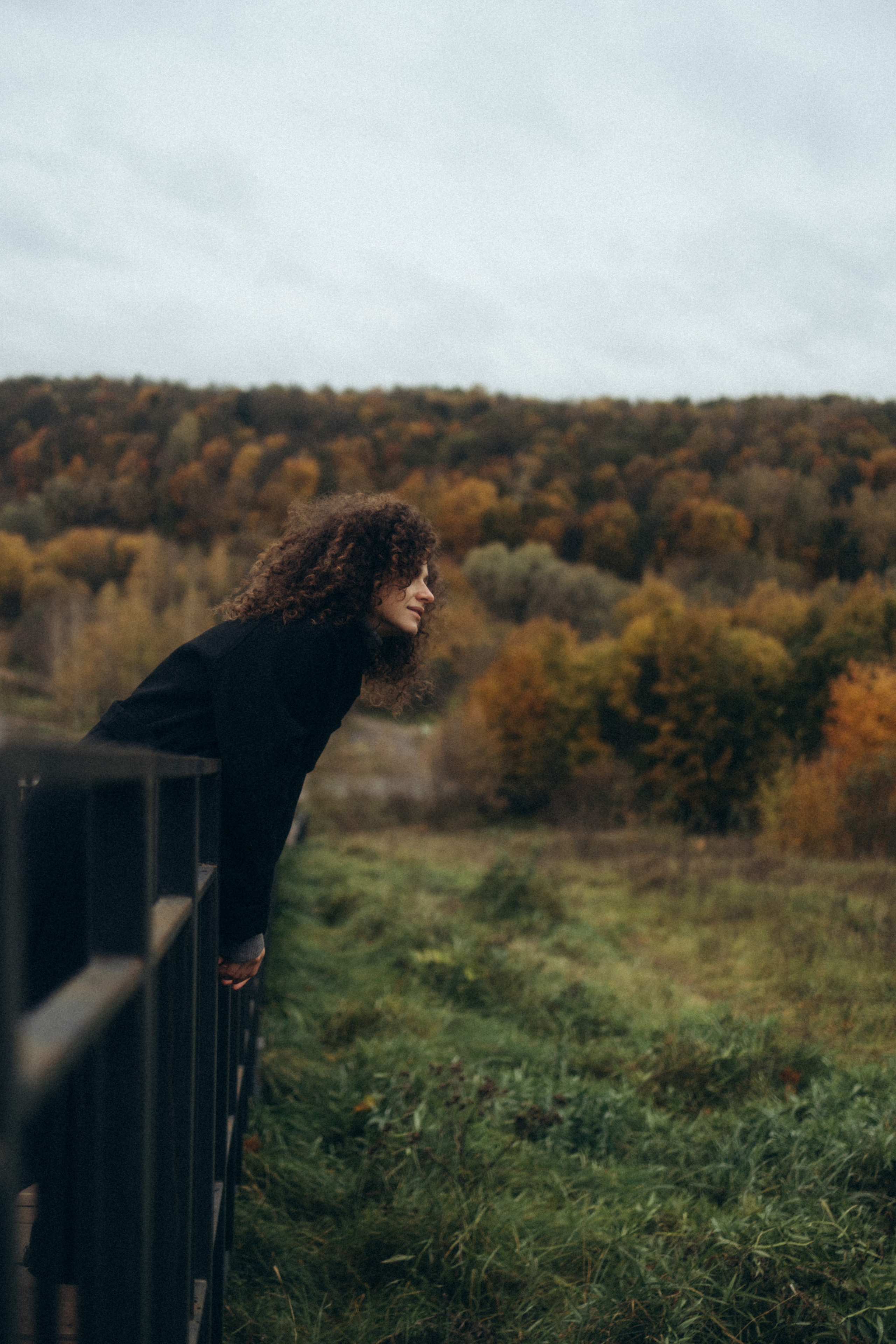 Осеннее. Фотограф Валерия Ковпак. Москва. Химки. Куркино