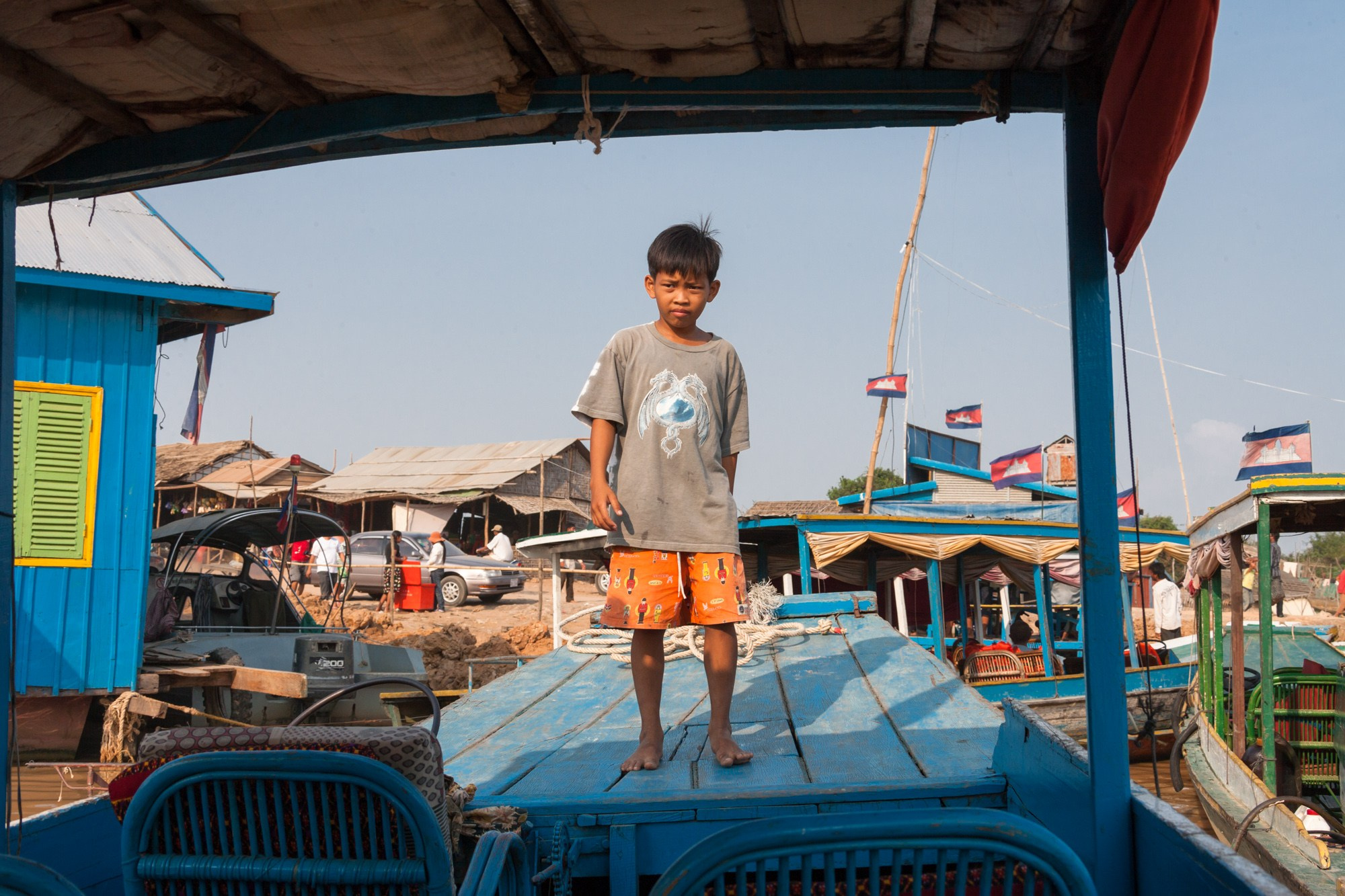 Фотосъёмки в Камбодже. Фотограф Алексей Скоробогатько