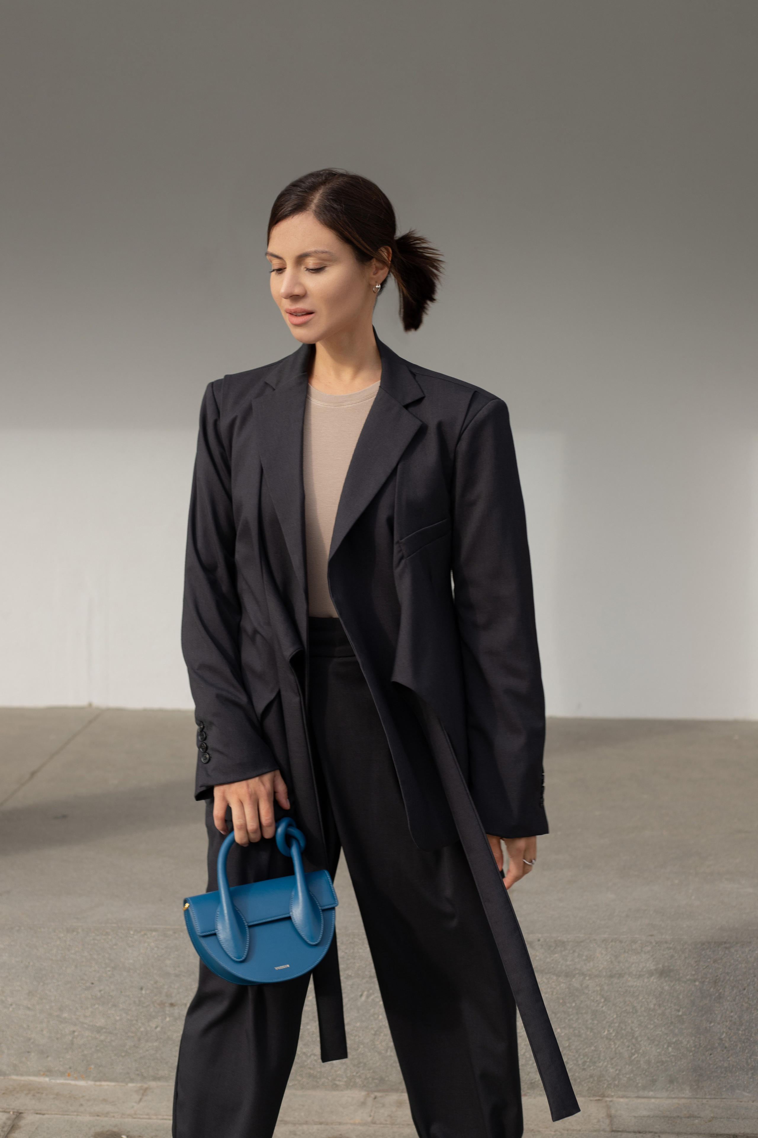 Вероника. Стилист. Имиджмейкер. Фото l Ретушь l Контент в Москве. Андреева Марина