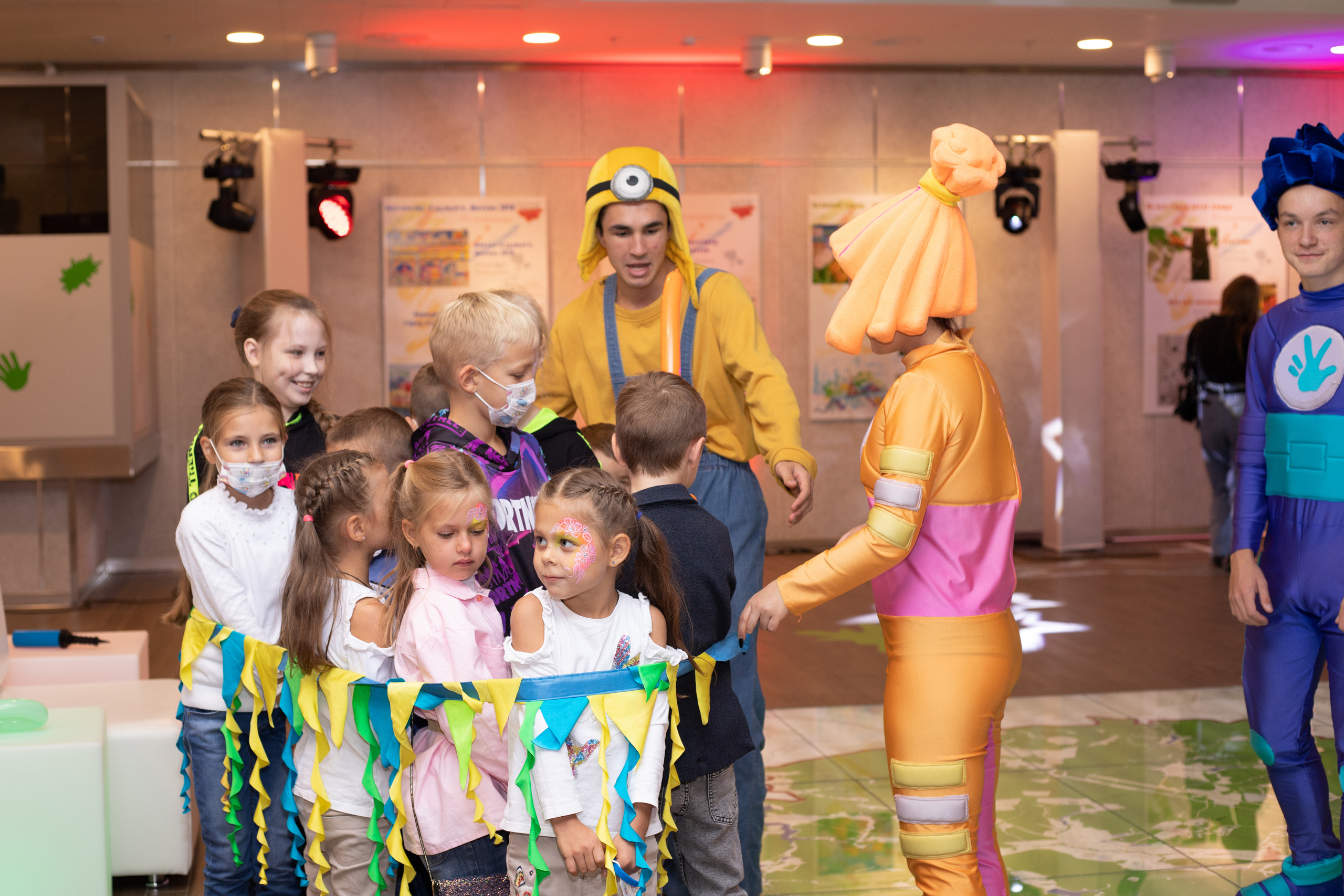 Всероссийский конкурс детского рисунка «Рисуем любимый город». Фото l Ретушь l Контент в Москве. Андреева Марина