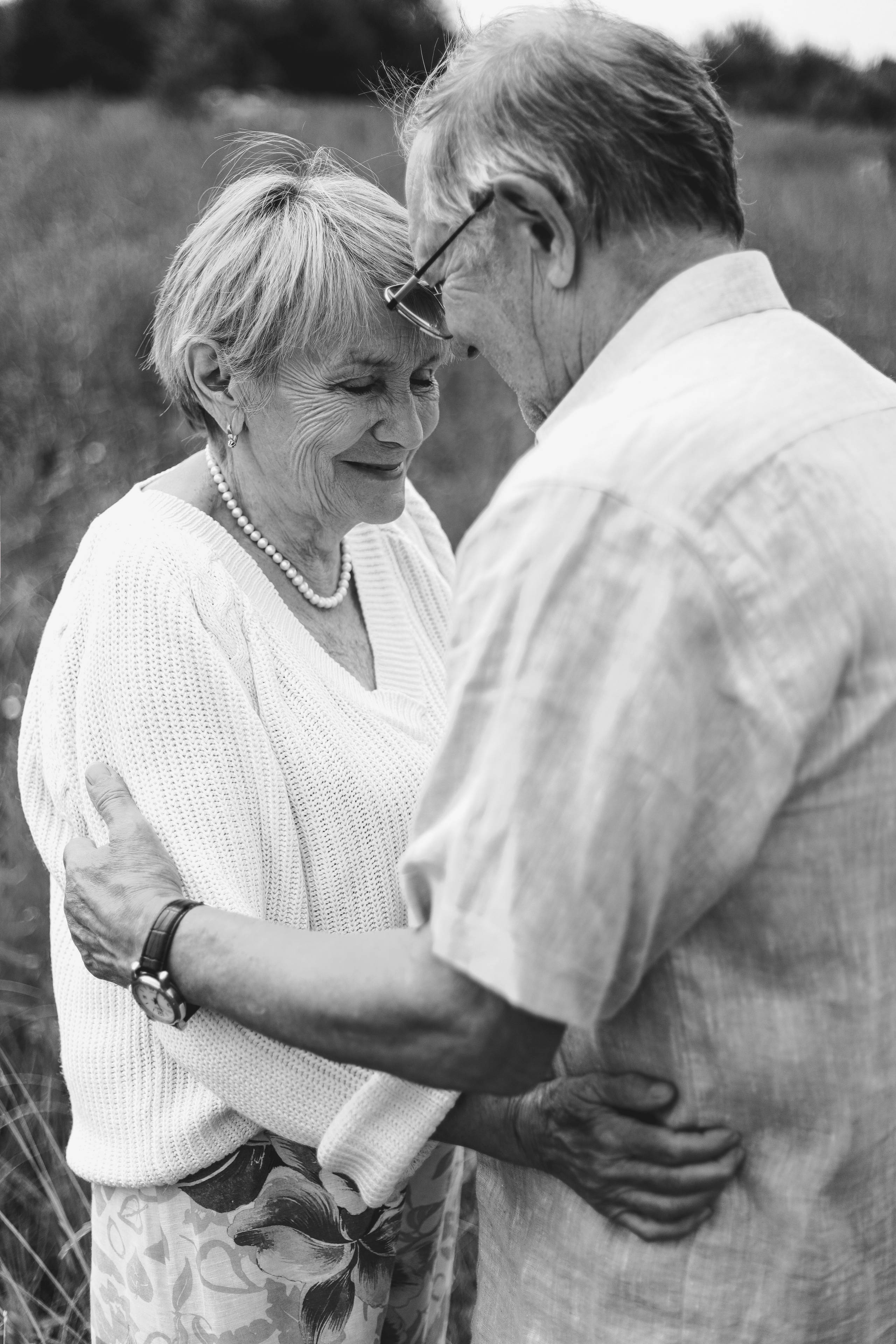 Светлана и Валерий. Фото l Ретушь l Контент в Москве. Андреева Марина