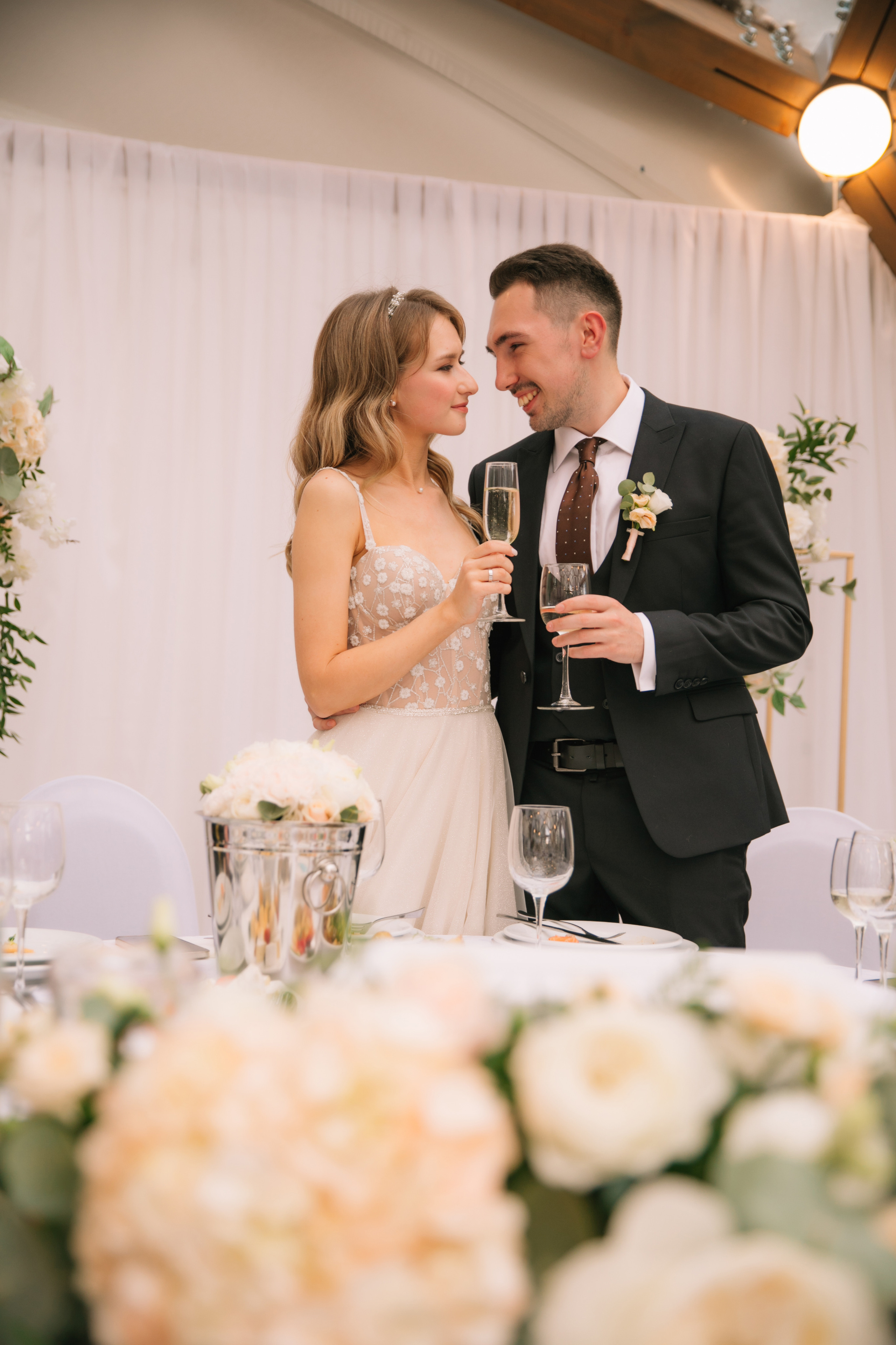 Анастасия и Максим. Фото l Ретушь l Контент в Москве. Андреева Марина