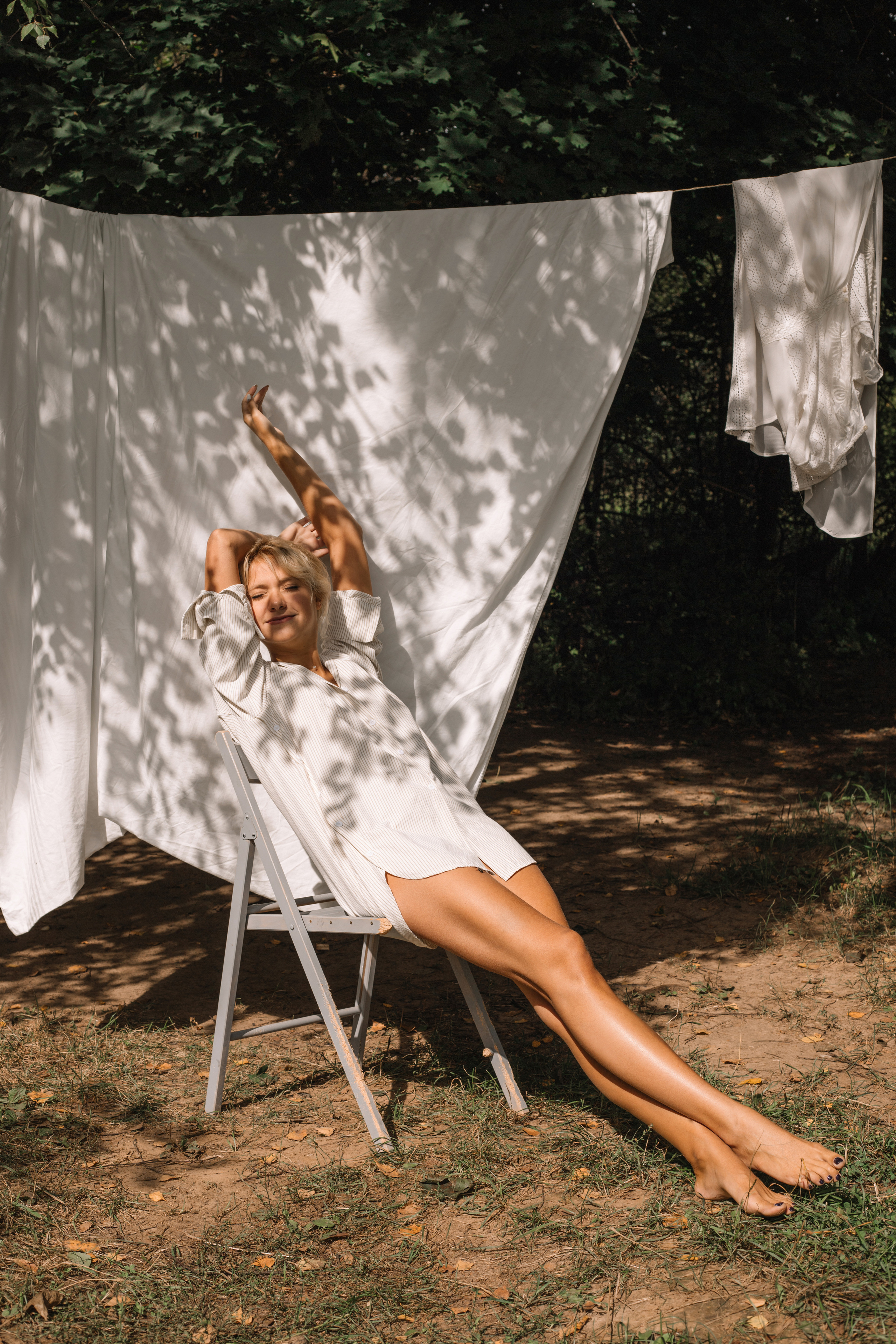 Оля. Фото l Ретушь l Контент в Москве. Андреева Марина