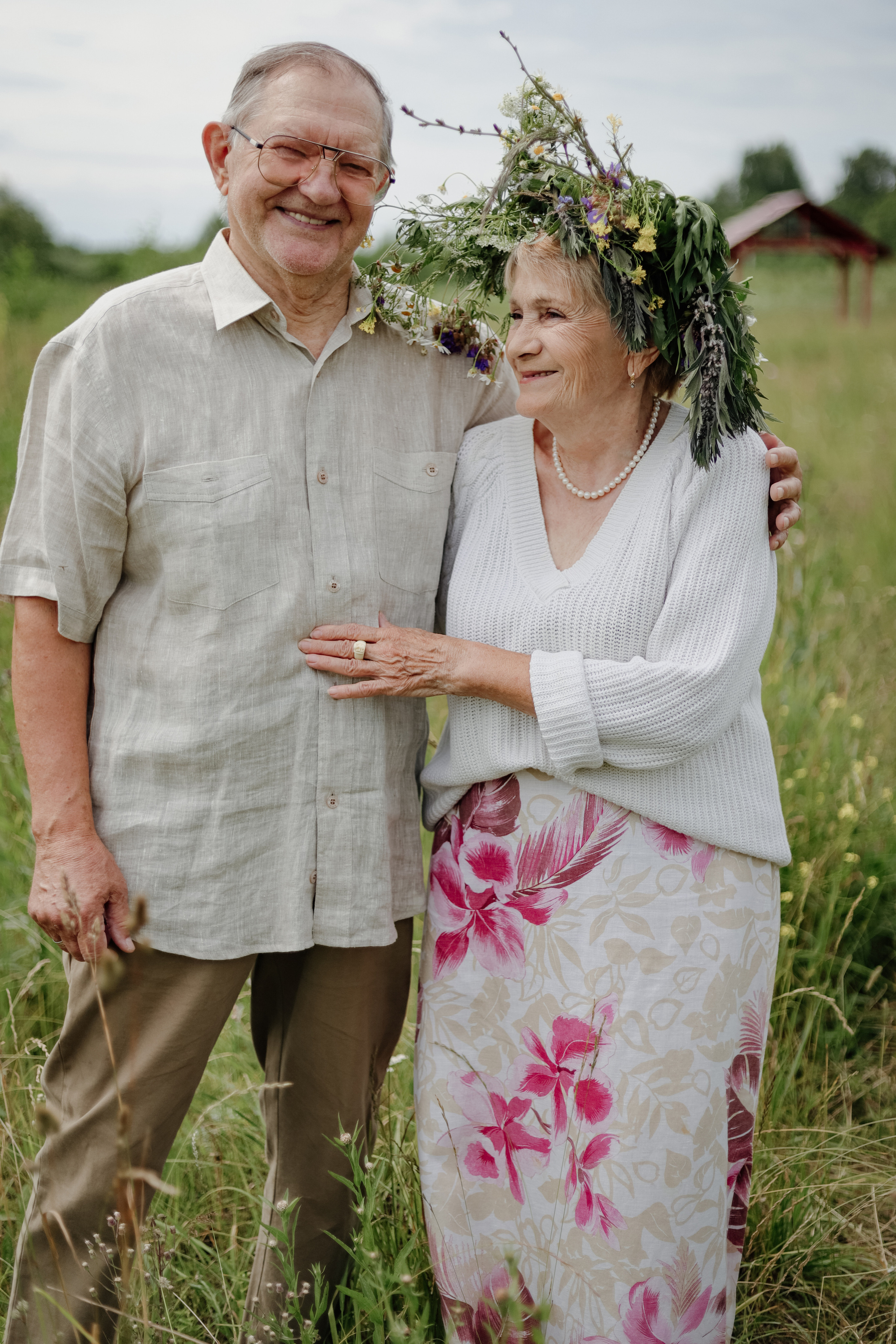 Светлана и Валерий. Фото l Ретушь l Контент в Москве. Андреева Марина