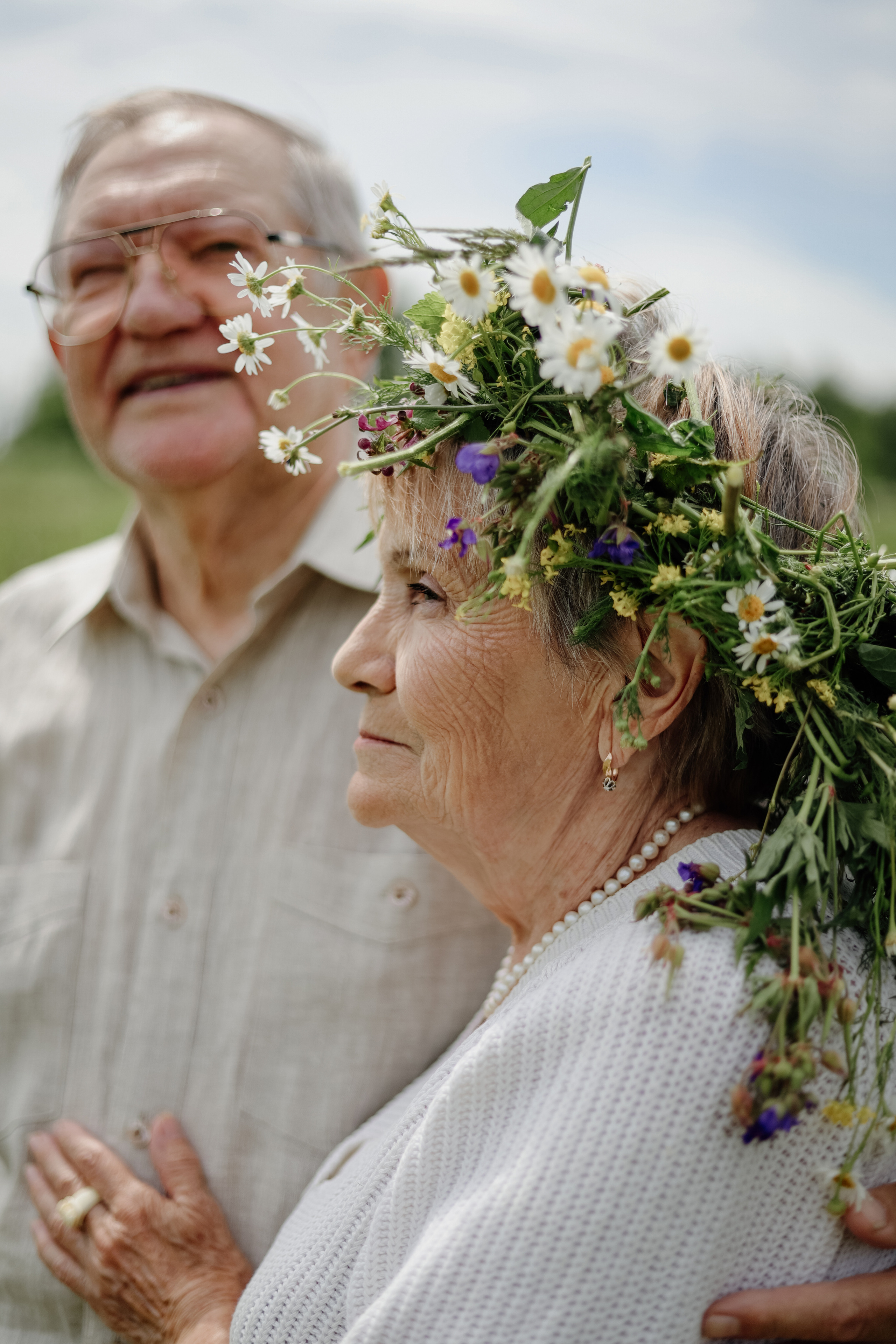 Светлана и Валерий. Фото l Ретушь l Контент в Москве. Андреева Марина
