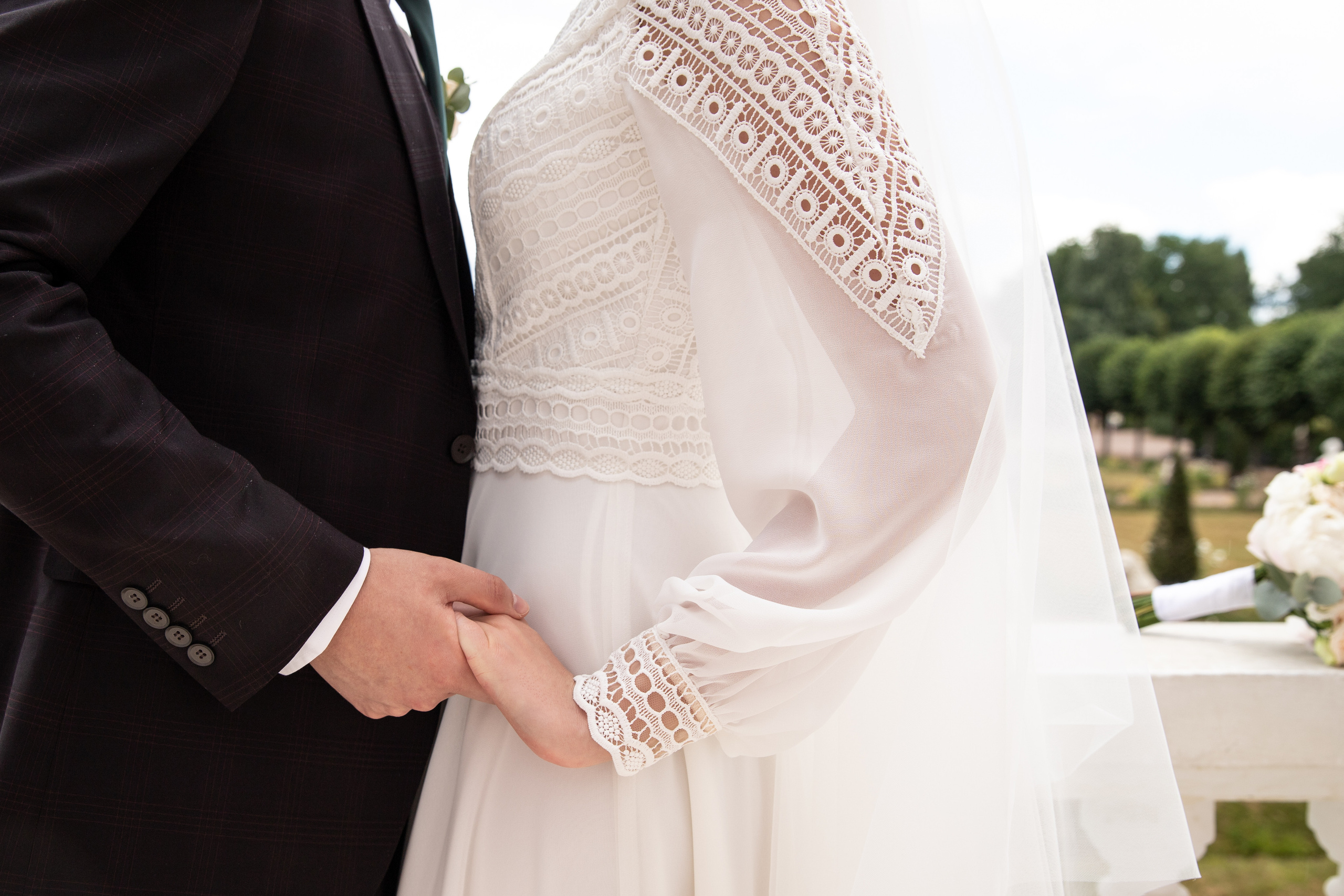 Анастасия и Юрий. Фото l Ретушь l Контент в Москве. Андреева Марина