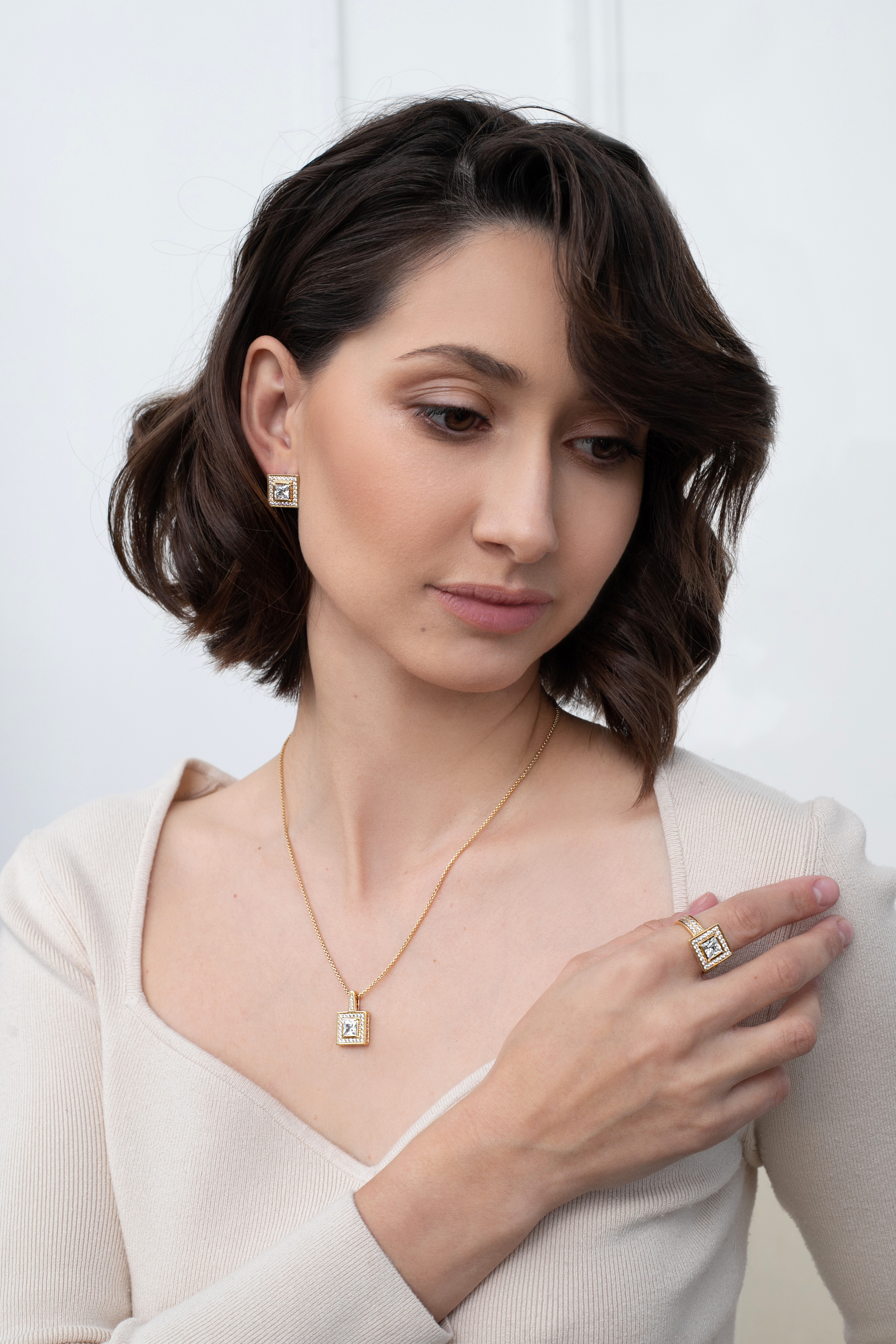 ETHNIQ. Фото l Ретушь l Контент в Москве. Андреева Марина